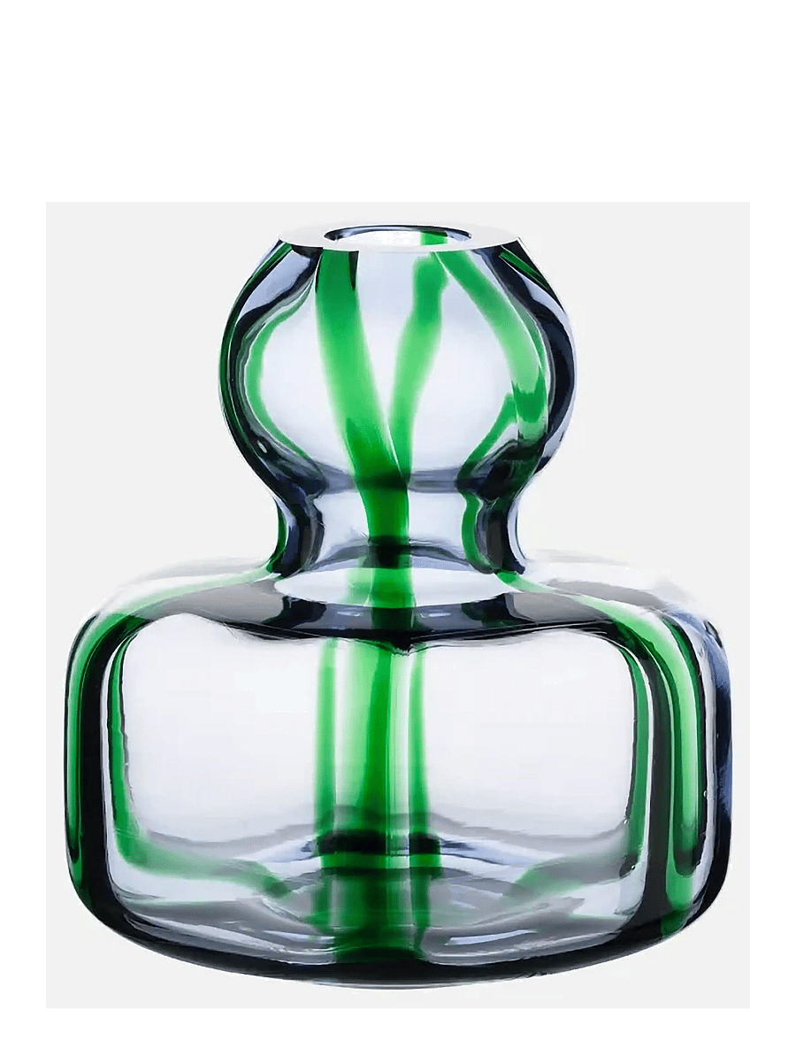Marimekko Home - FLOWER VASE FILIGREE - iepērcies pēc cenas - lt.blue, green - 0