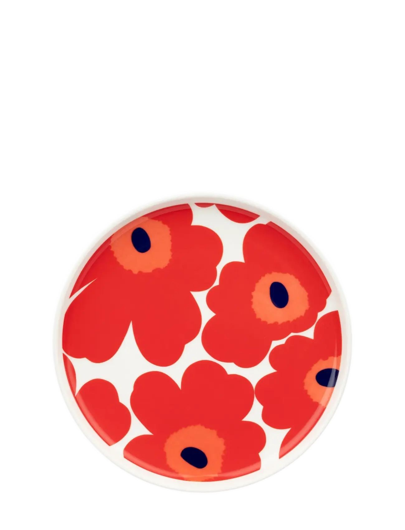Marimekko Home - Unikko Plate 20Cm