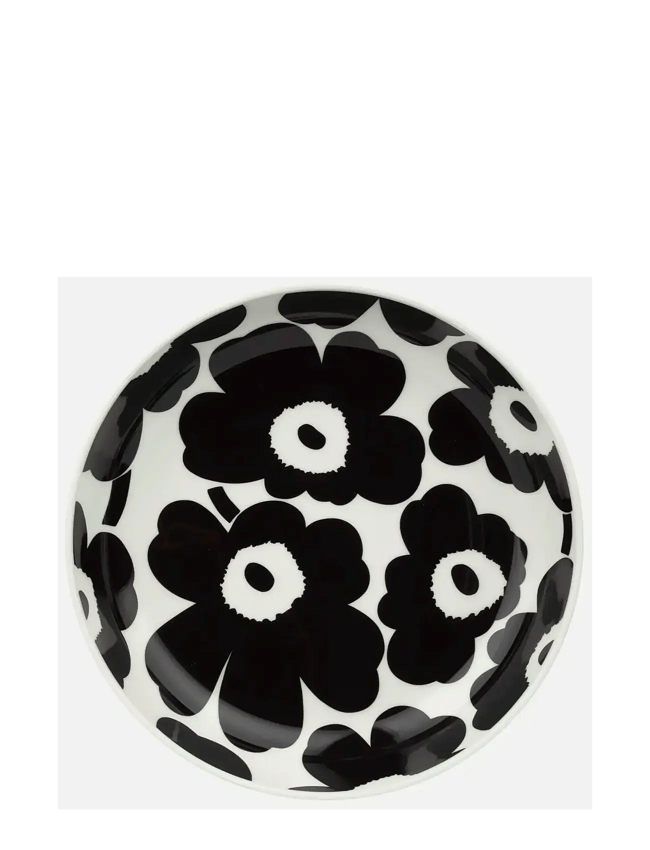 Marimekko Home | Unikko Deep Plate 20,5Cm | 20.5 CM