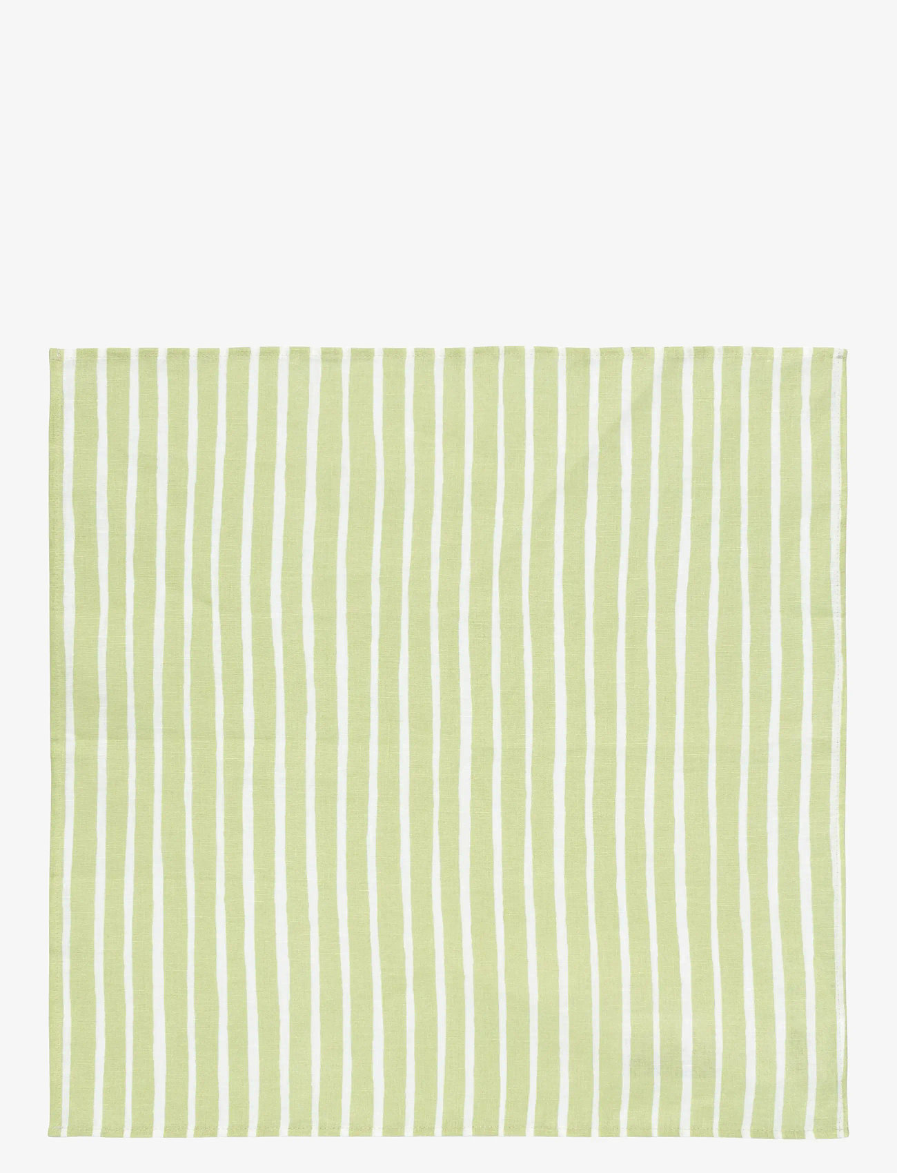 Marimekko Home - PICCOLO NAPKIN - stoffservietten - white, pear - 0