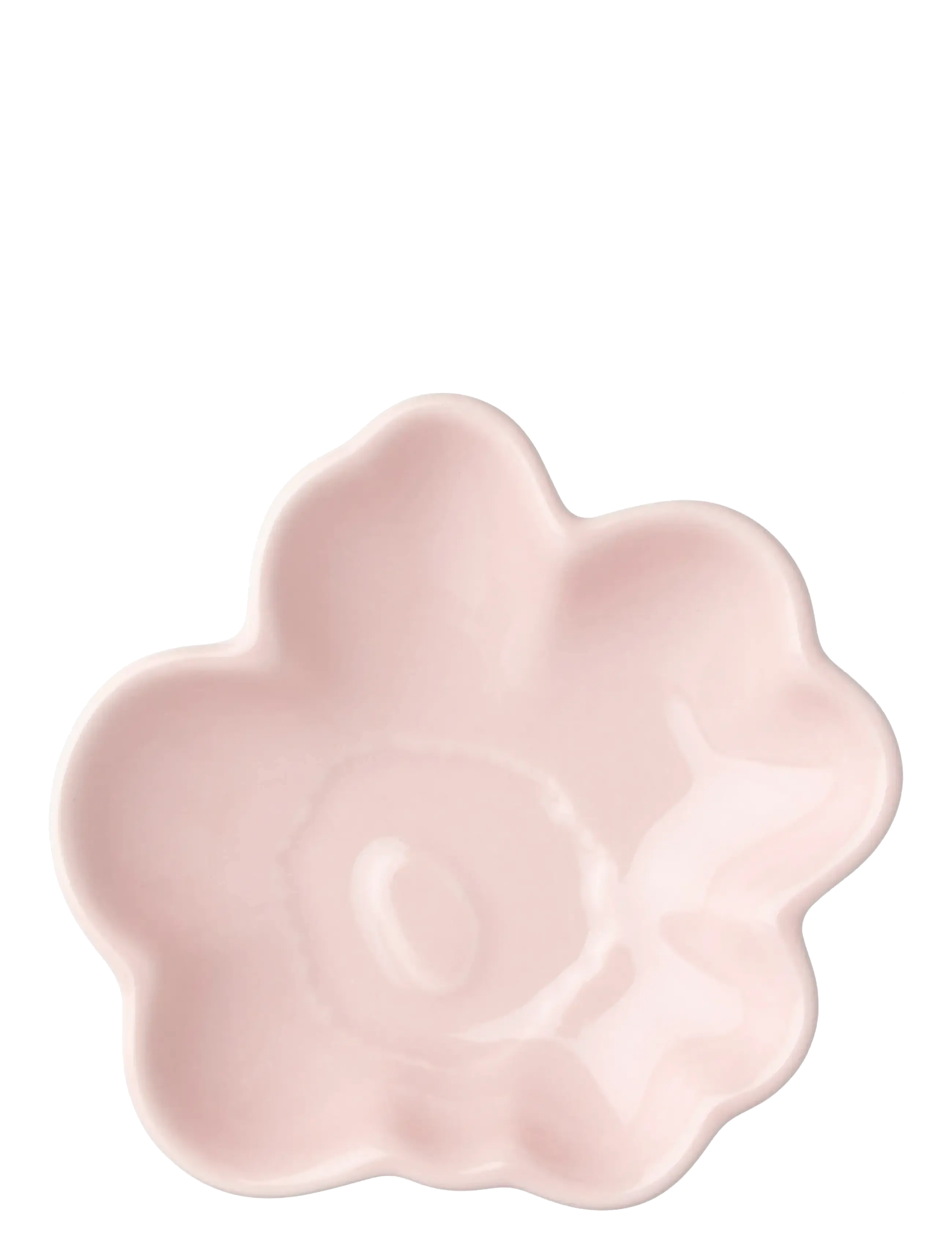UNIKKO SHAPE PLATE 9CM - PINK