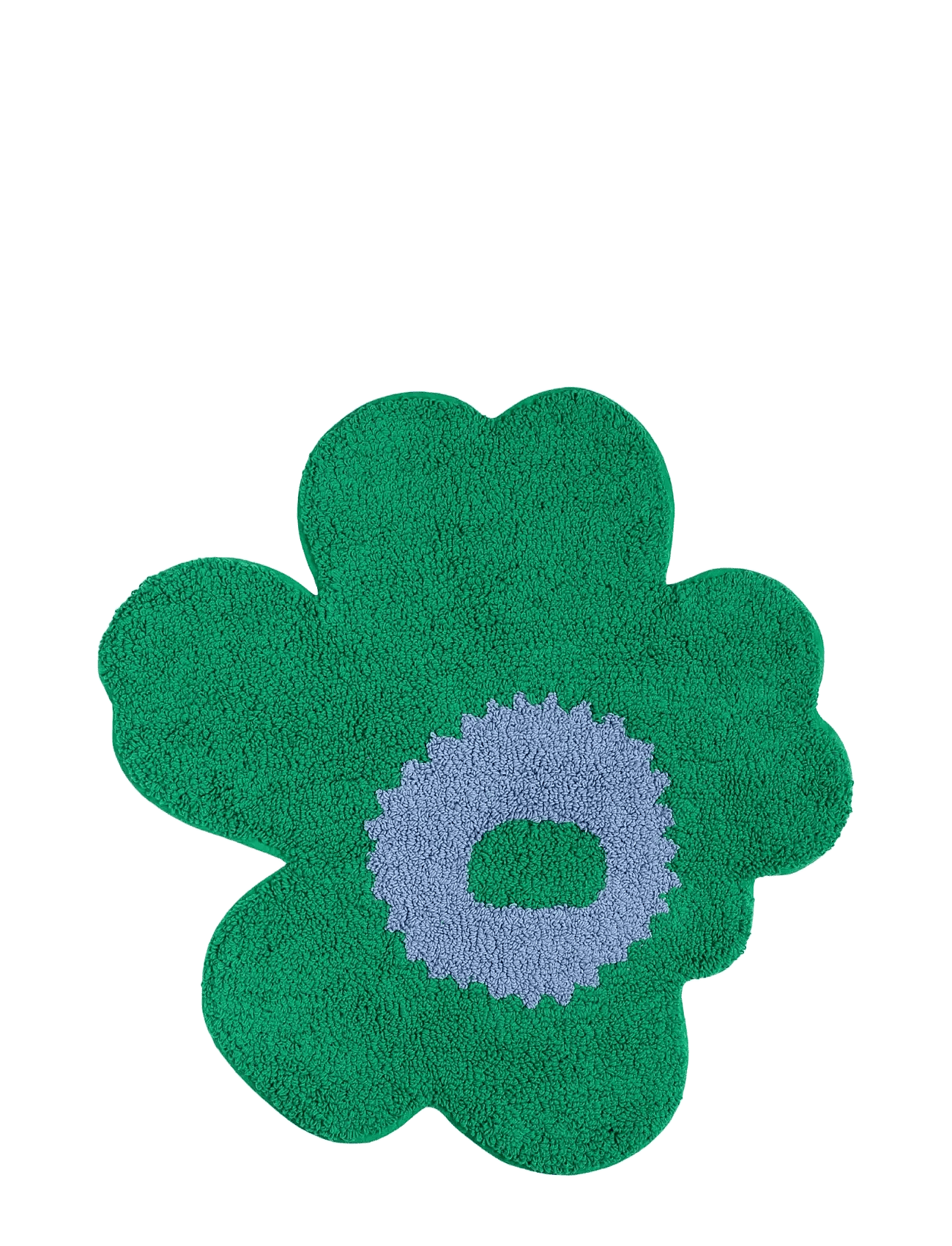 Marimekko Home | Unikko Bath Mat 73X74Cm | 73X74CM