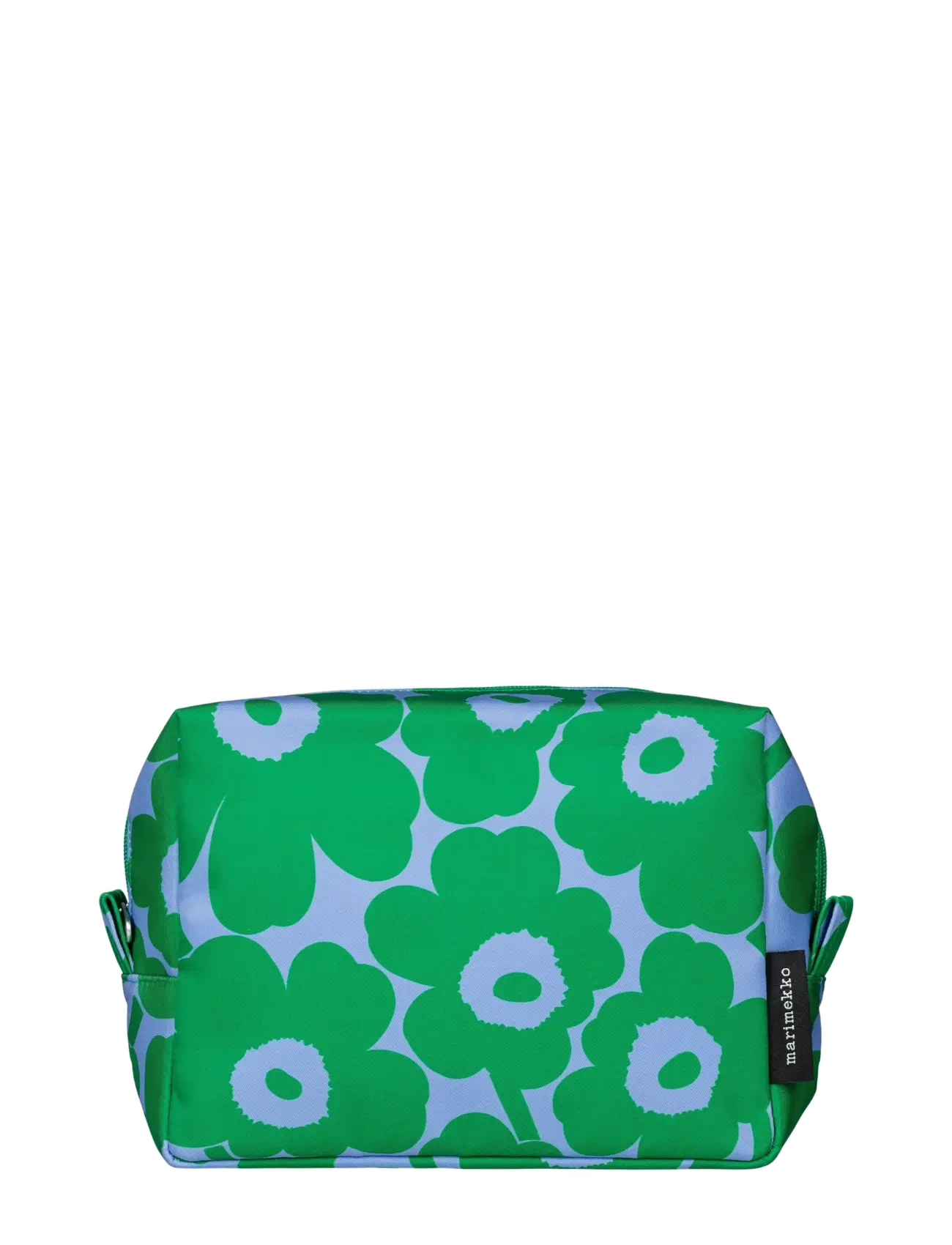 Marimekko Home VILJA MINI UNIKKO - Kampagne - LT.BLUE, GREEN / green