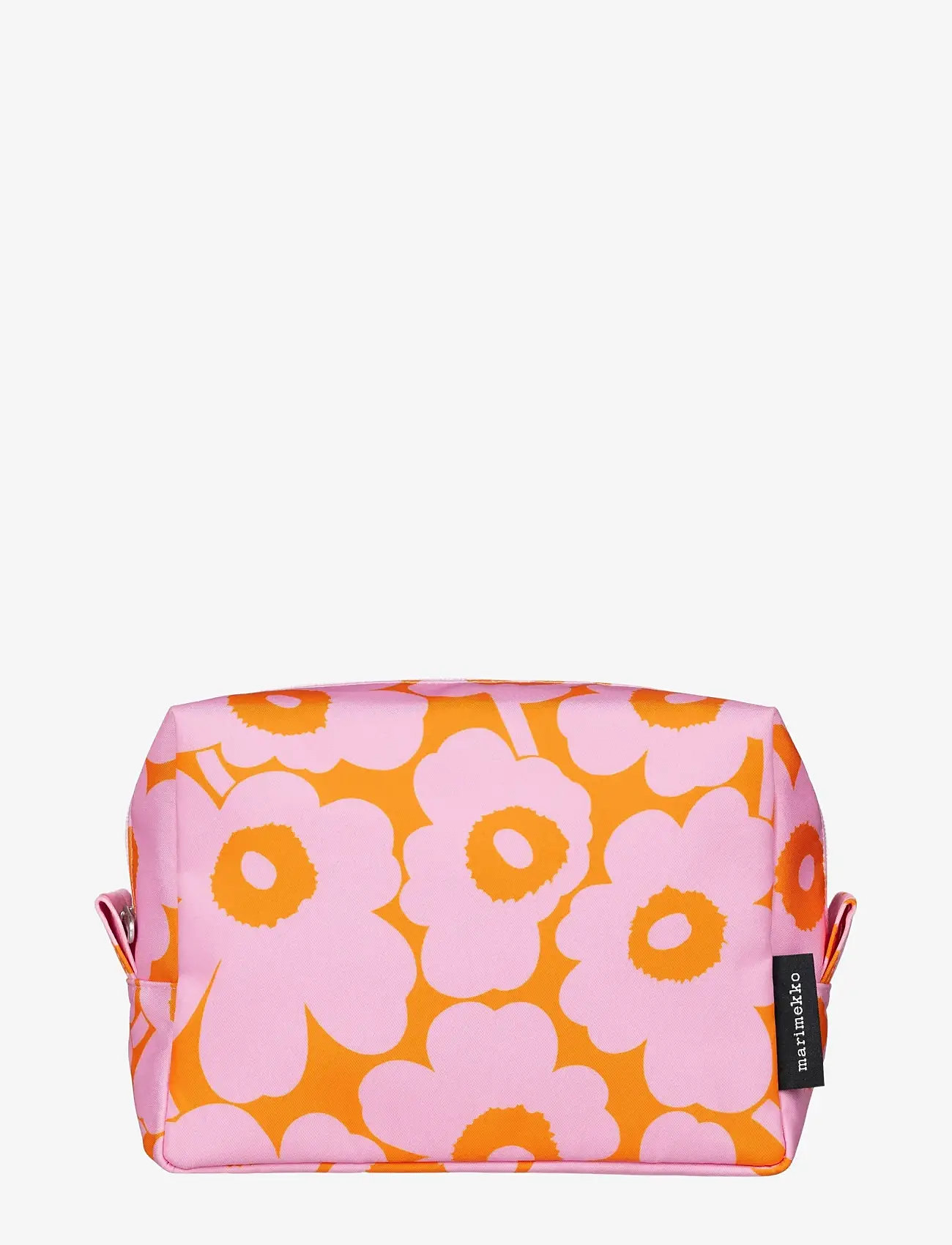 Marimekko Home - VILJA MINI UNIKKO - storage bags - orange, pink - 0