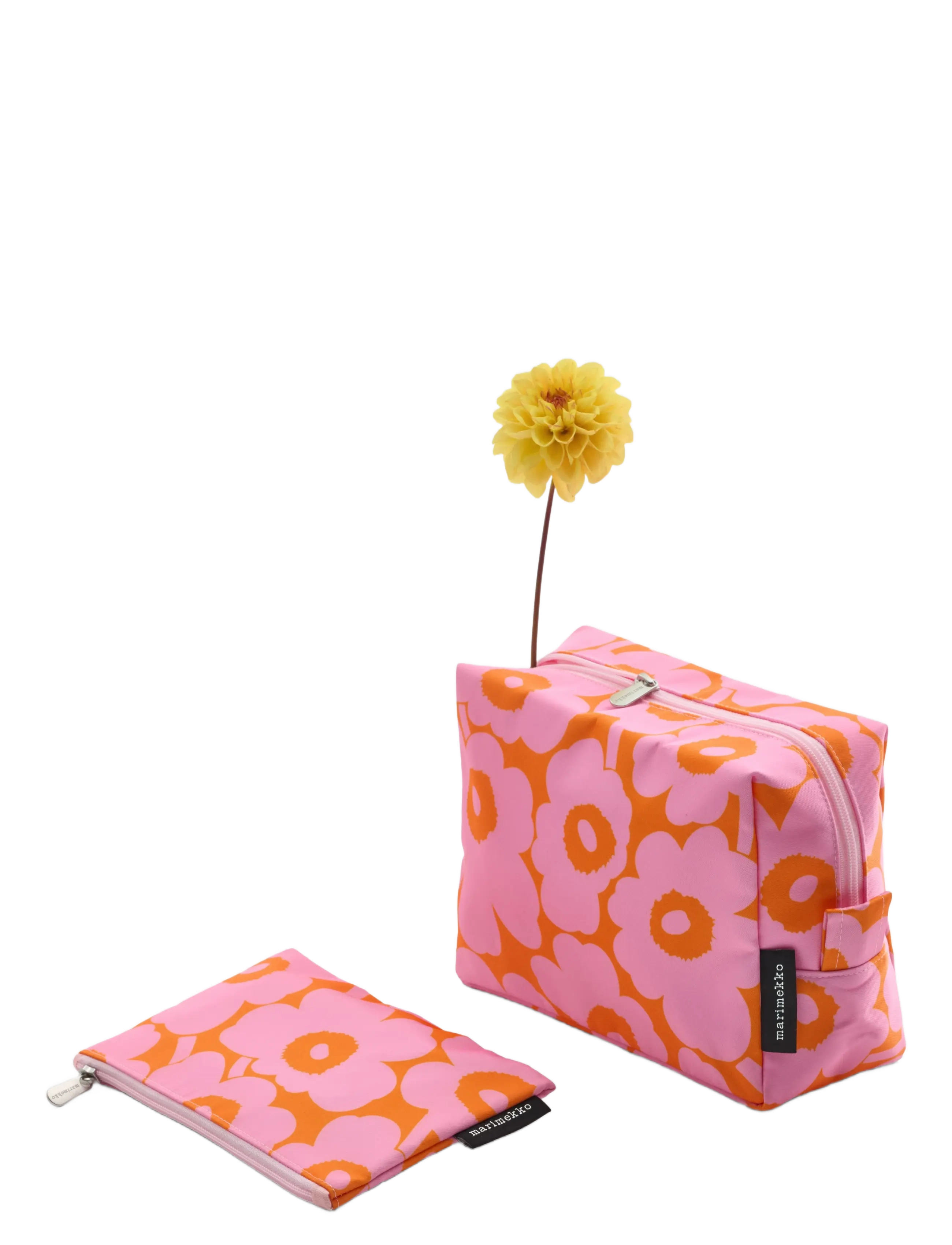 Marimekko Home - VILJA MINI UNIKKO - orange, pink - 1