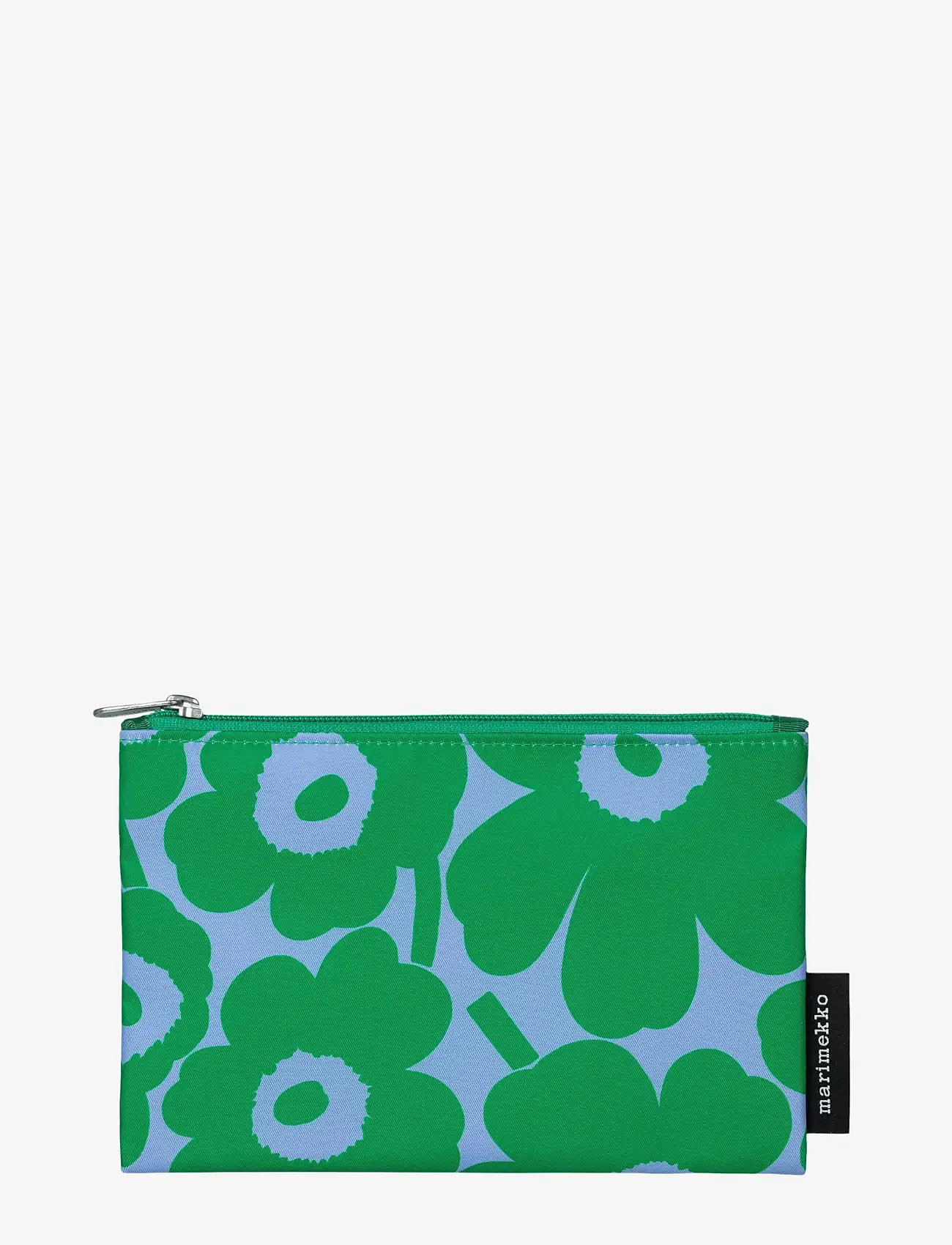 Marimekko Home - KAIKA MINI UNIKKO - opbevaringstasker - lt.blue, green - 0