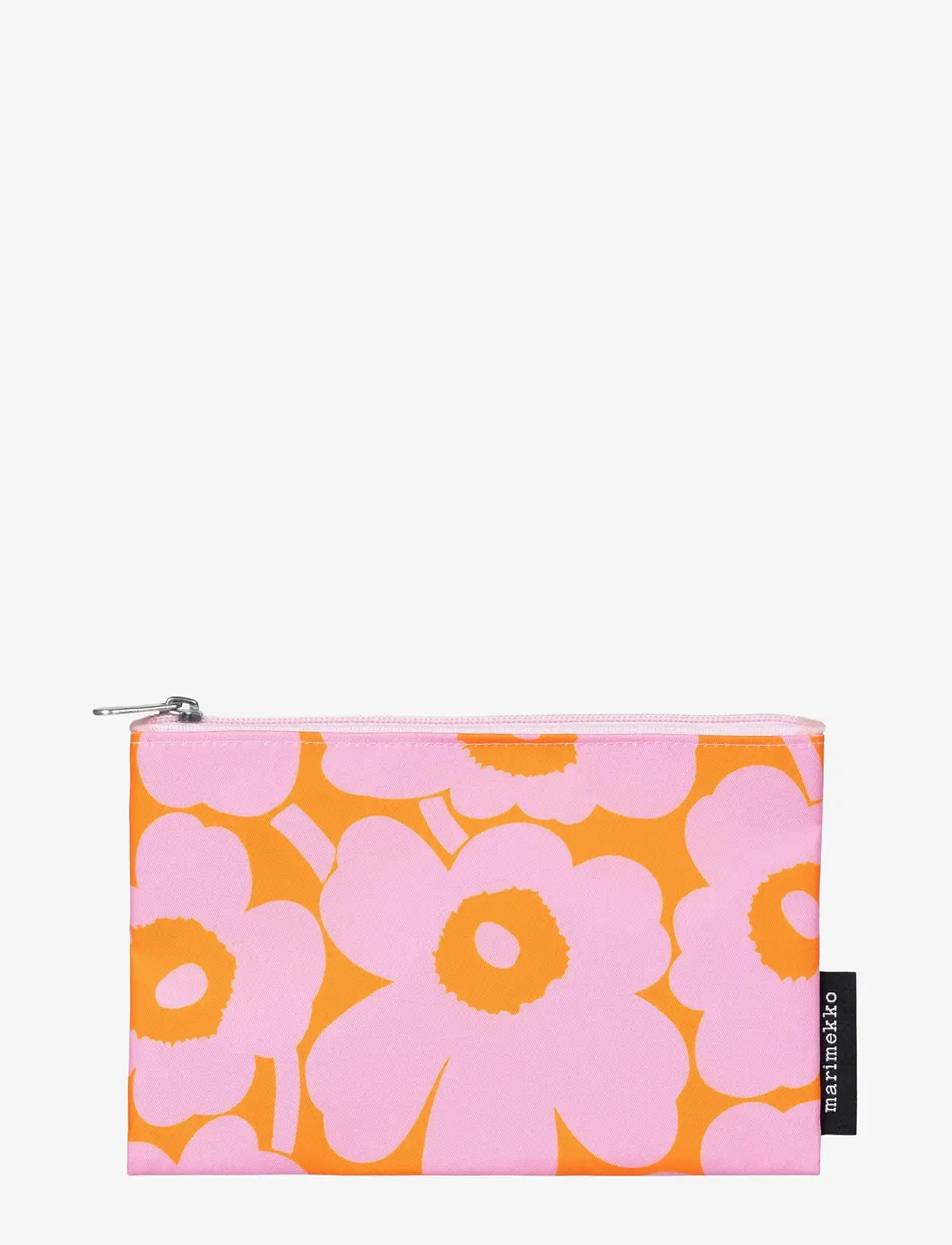 Marimekko Home - KAIKA MINI UNIKKO - storage bags - orange, pink - 0