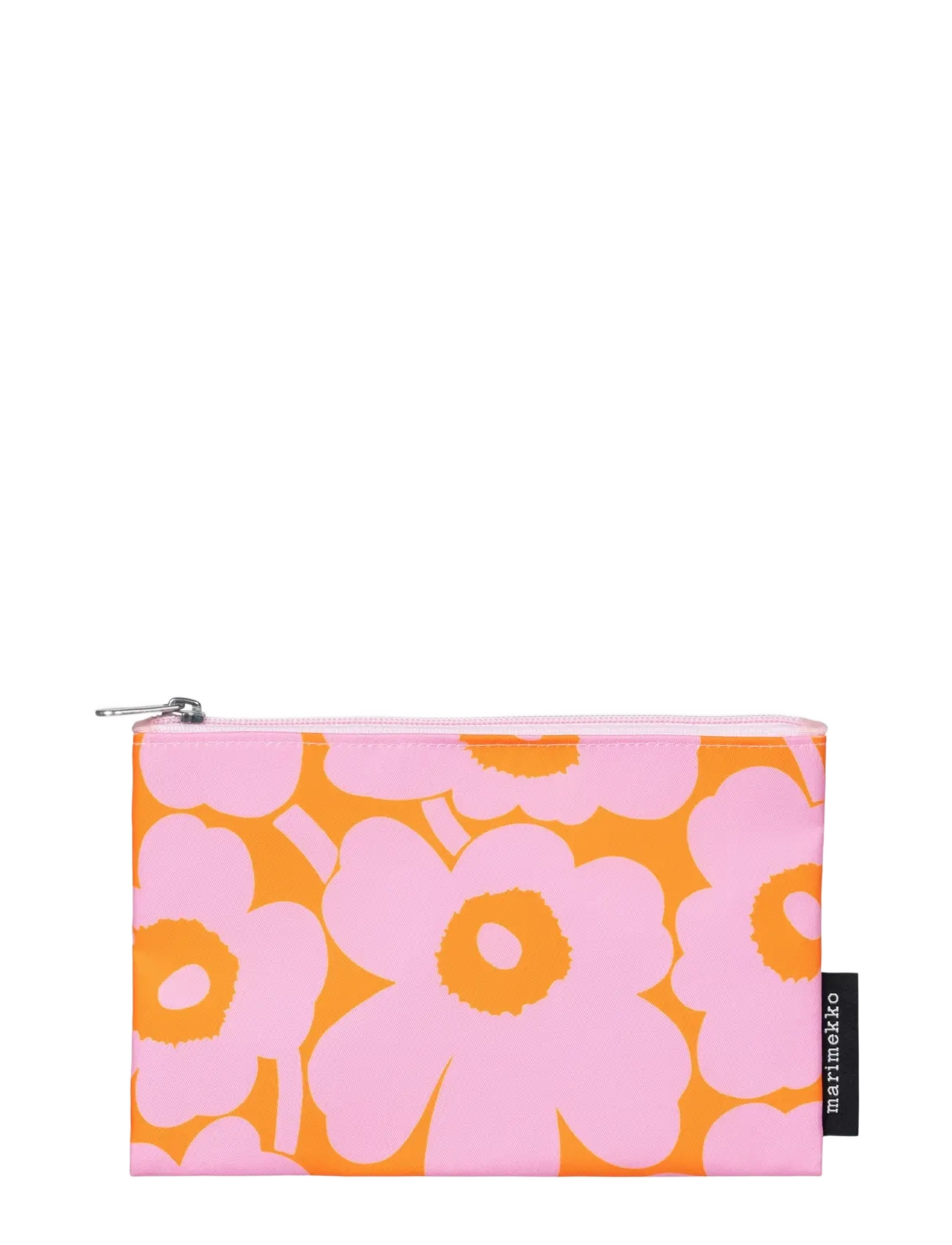 Marimekko Home KAIKA MINI UNIKKO - Flash Days - ORANGE, PINK / orange