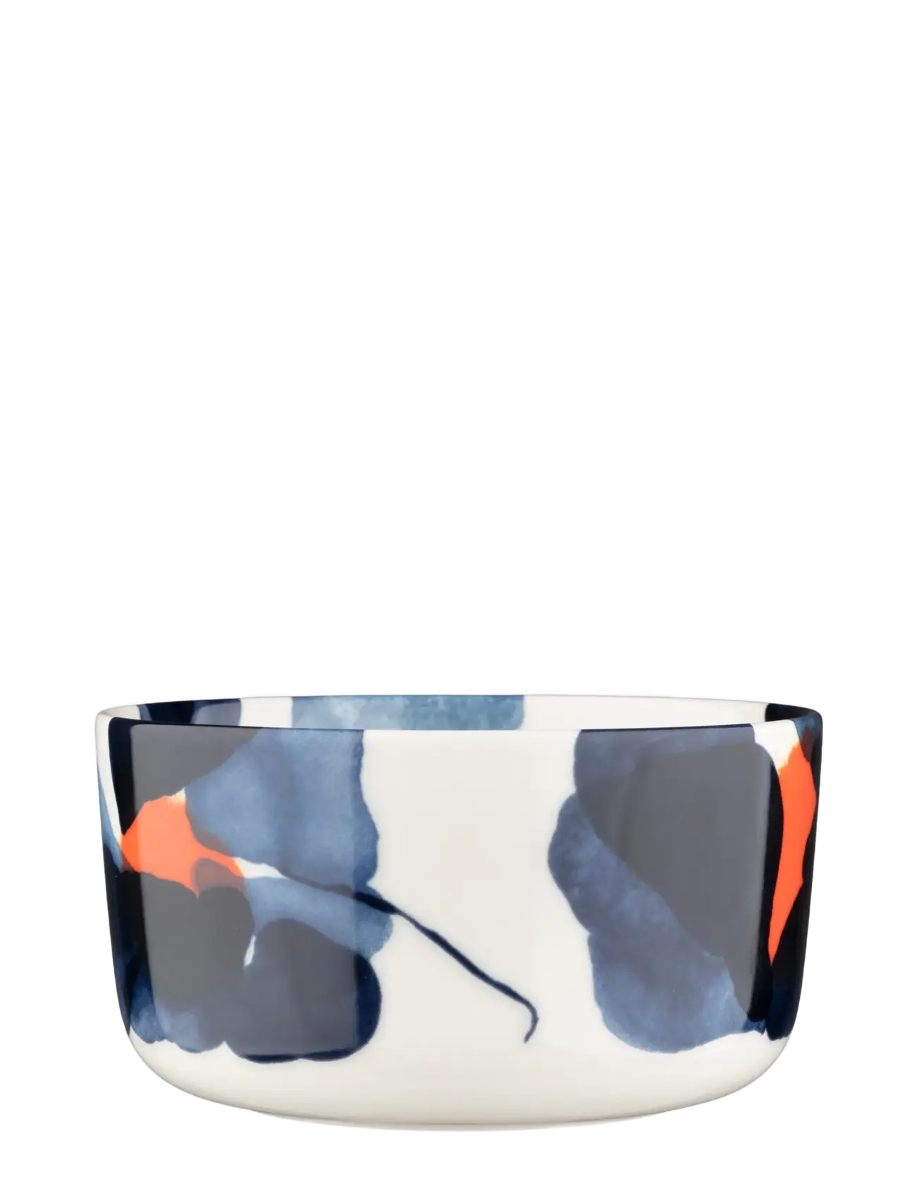Marimekko Home VALSSI BOWL 5DL - Žiūrėti viską - WHITE, BLUE, ORANGE / blue