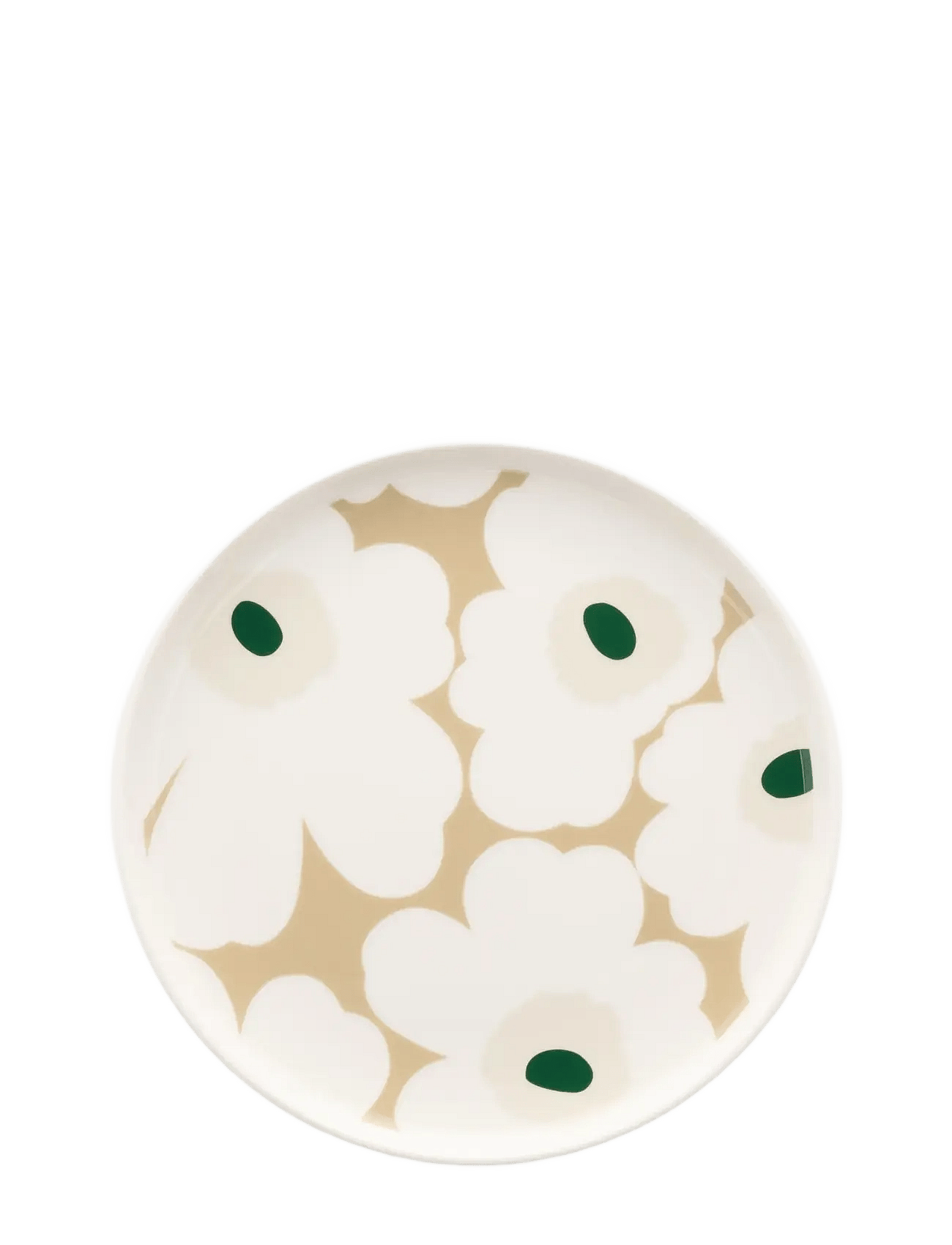 Marimekko Home | Unikko Plate 20Cm | 20 CM