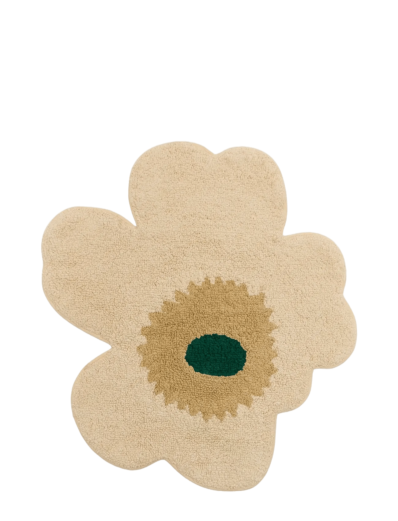 Marimekko Home | Unikko Bath Mat 73X74Cm | 73X 74CM