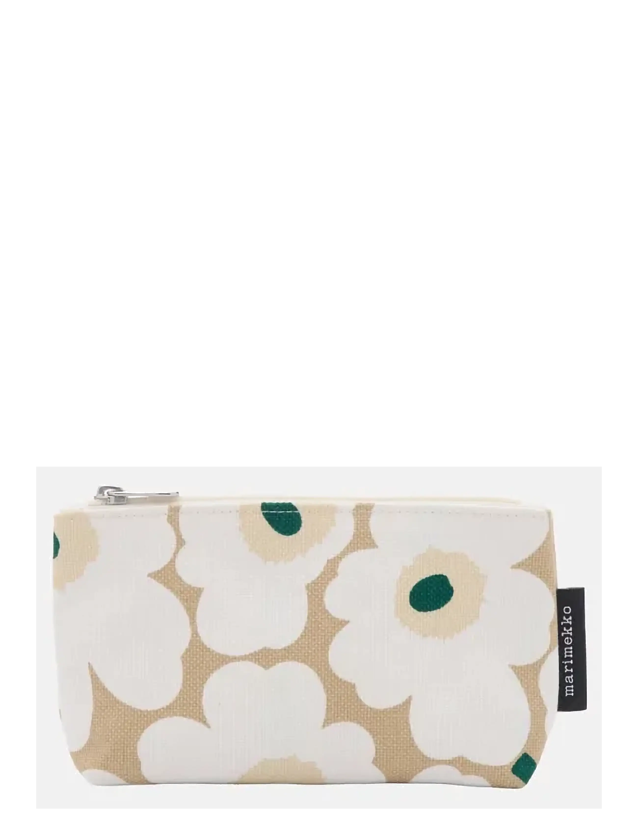 Marimekko Home MINI UNIKKO EELIA COSM.BAG - Nyheder - SAND, OFF WHITE, HAY, EMERALD / beige