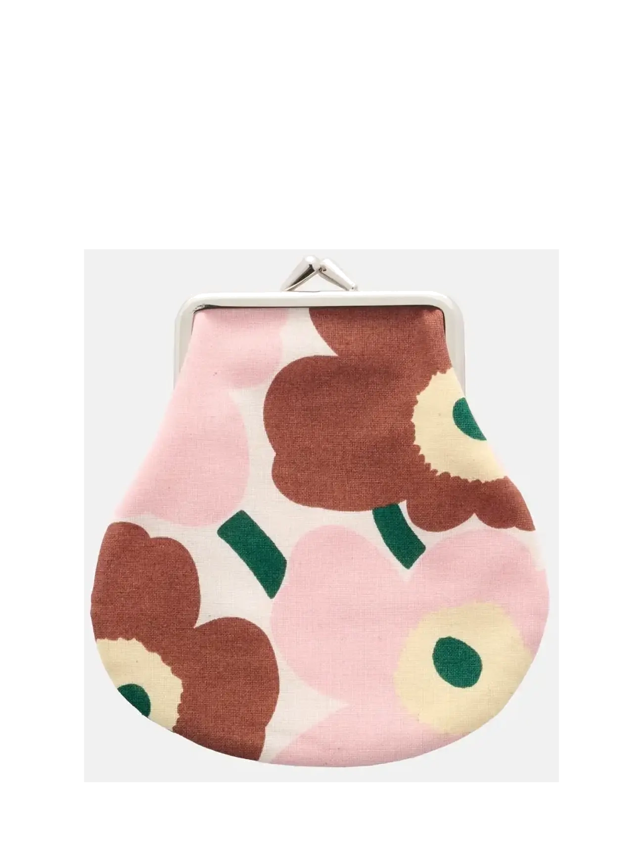 Marimekko Home Mini Unikko Pieni Coin Purse, One Size, Bags, Rosa - Clutches, Frauen