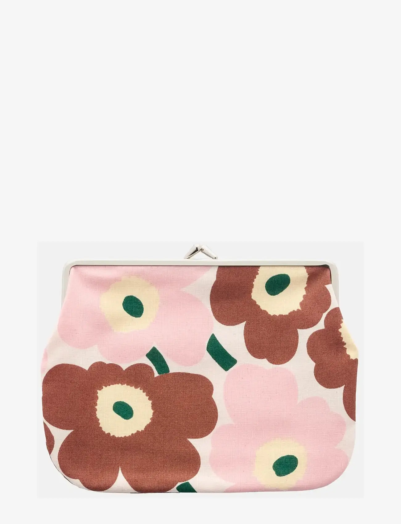 Marimekko Home - MINI UNIKKO PUOLIKAS C. PURSE - særlige begivenheder - off white,pink,chestnut,l.yel. - 0