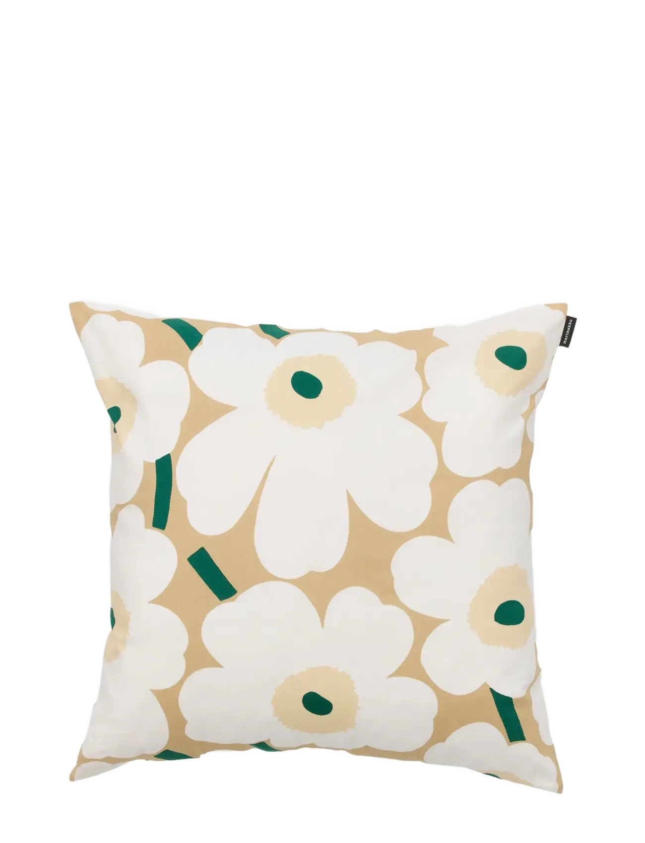 MARIMEKKO Einrichtung Pieni Unikko C. Cover 50X50 Cream - 50X 50CM - Unisex