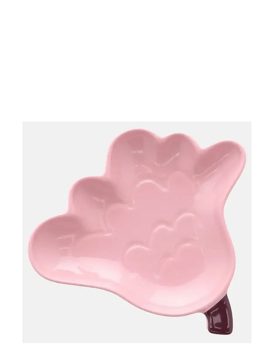 Marimekko Home - KUKASTA KUKKAAN SH.PLATE 15CM - frühstücksteller - pink, petrol - 0