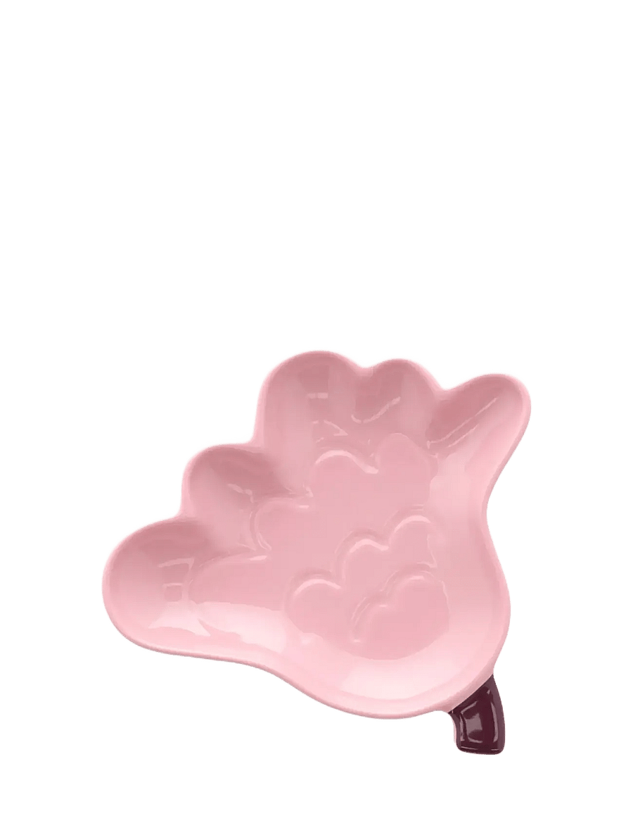 Marimekko Home - KUKASTA KUKKAAN SH.PLATE 15CM - die niedrigsten preise - pink, petrol - 0