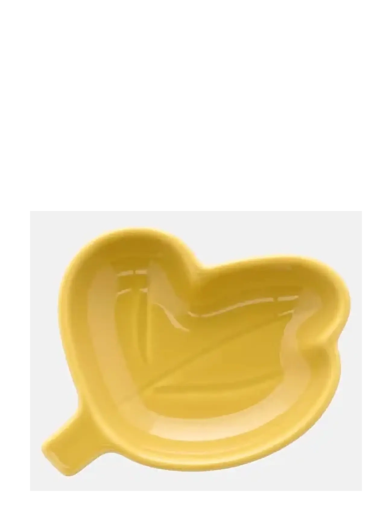 Marimekko Home KUKASTA KUKKAAN SH.PLATE 9CM - Borddækning - OCHRE / yellow
