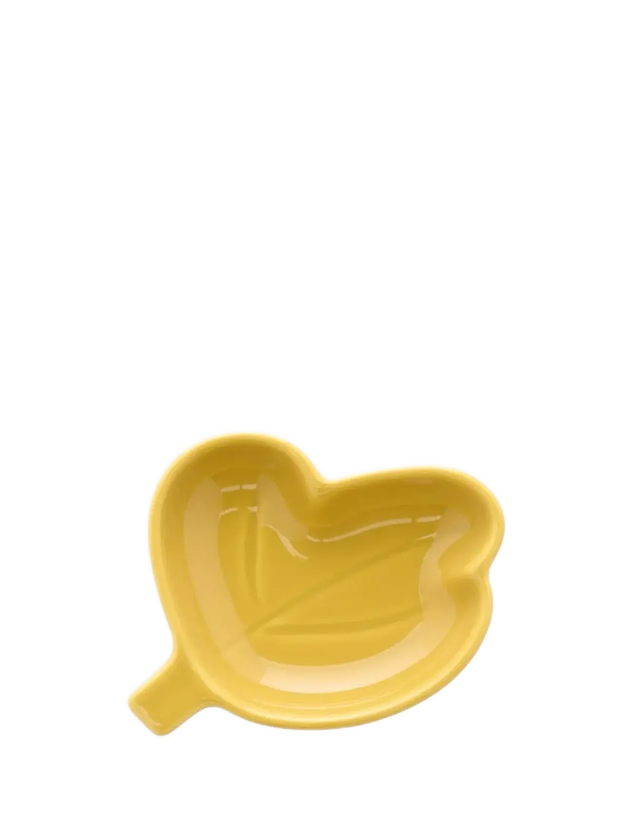 Marimekko Home KUKASTA KUKKAAN SH.PLATE 9CM - Visa allt - OCHRE / yellow