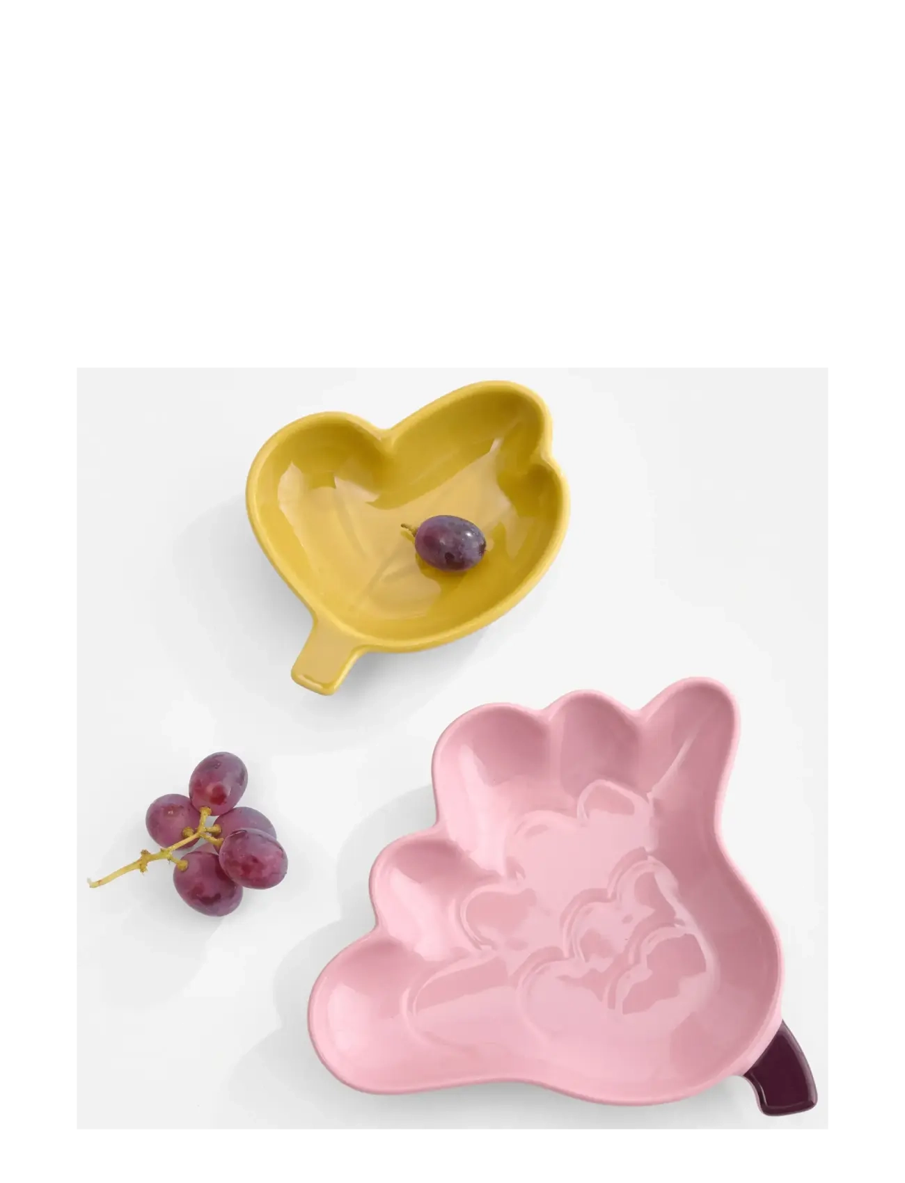 Marimekko Home - KUKASTA KUKKAAN SH.PLATE 9CM - kleine borden - ochre - 1