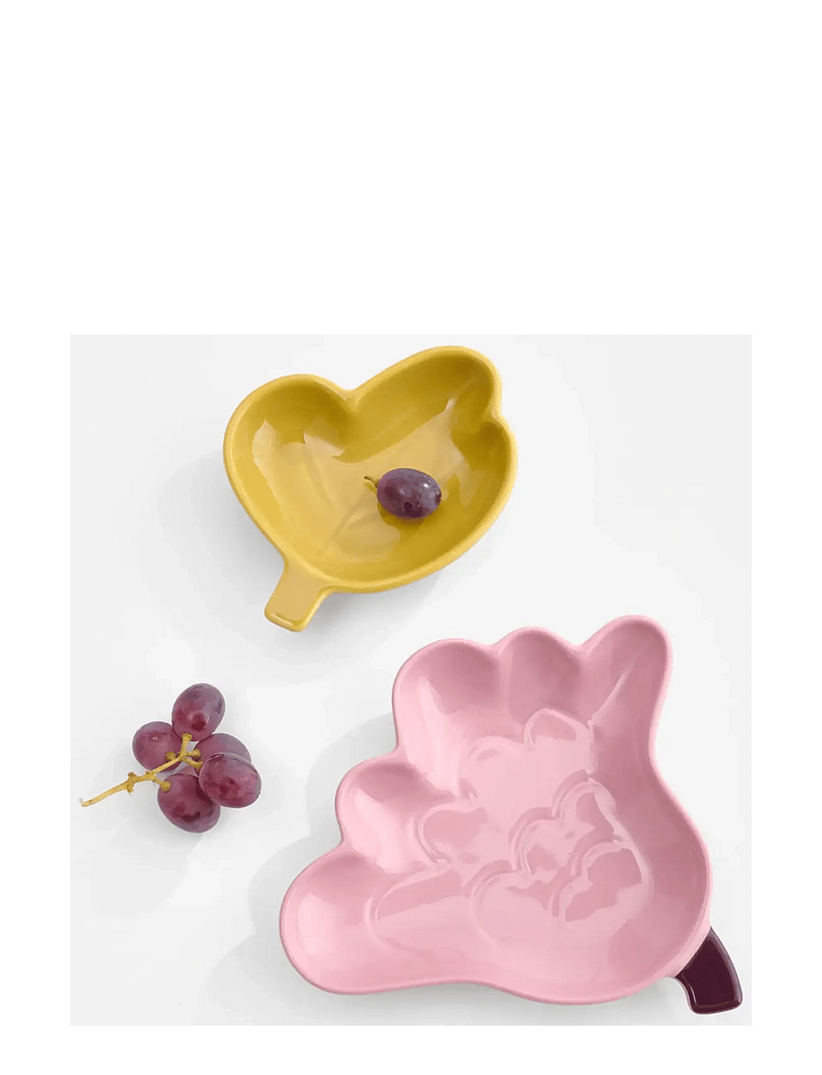 Marimekko Home - KUKASTA KUKKAAN SH.PLATE 9CM - frühstücksteller - ochre - 1