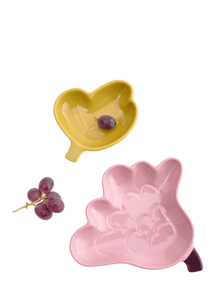 Marimekko Home - KUKASTA KUKKAAN SH.PLATE 9CM - die niedrigsten preise - ochre - 1