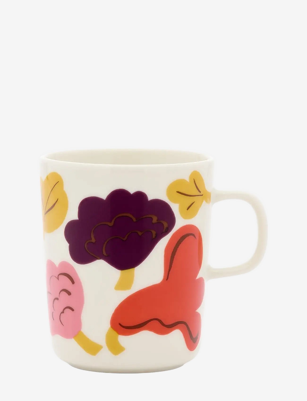Marimekko Home | Kukasta Kukkaan Mug 2,5Dl | 25 CL