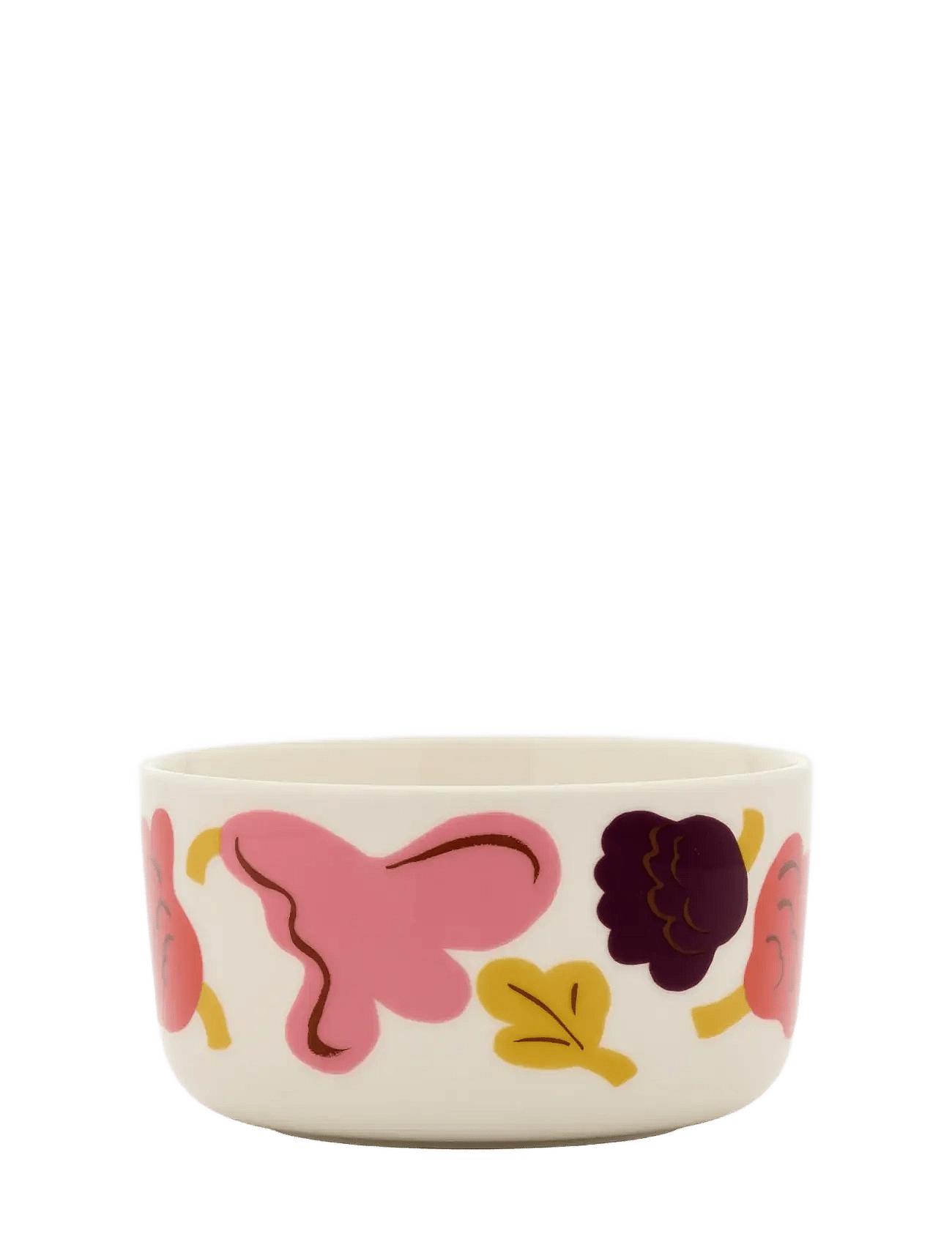 Marimekko Home | Kukasta Kukkaan Bowl 5Dl | 12.5X 7CM