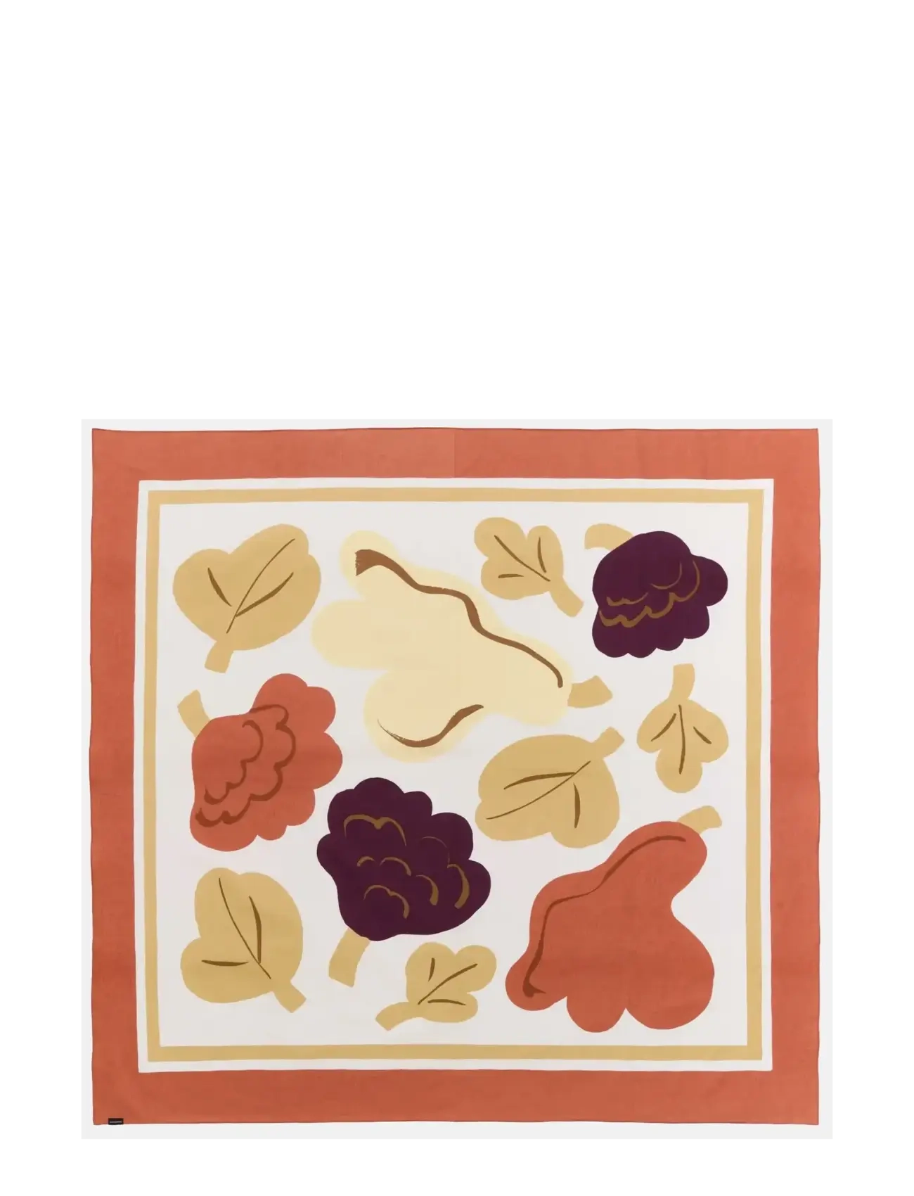 Marimekko Home Kukasta Kukkaan Tab.cl.140X140, 140X 140 cm, Kitchen Textiles, Mehrfarbig/gemustert - Tablecloths & Table Runners, Homeware