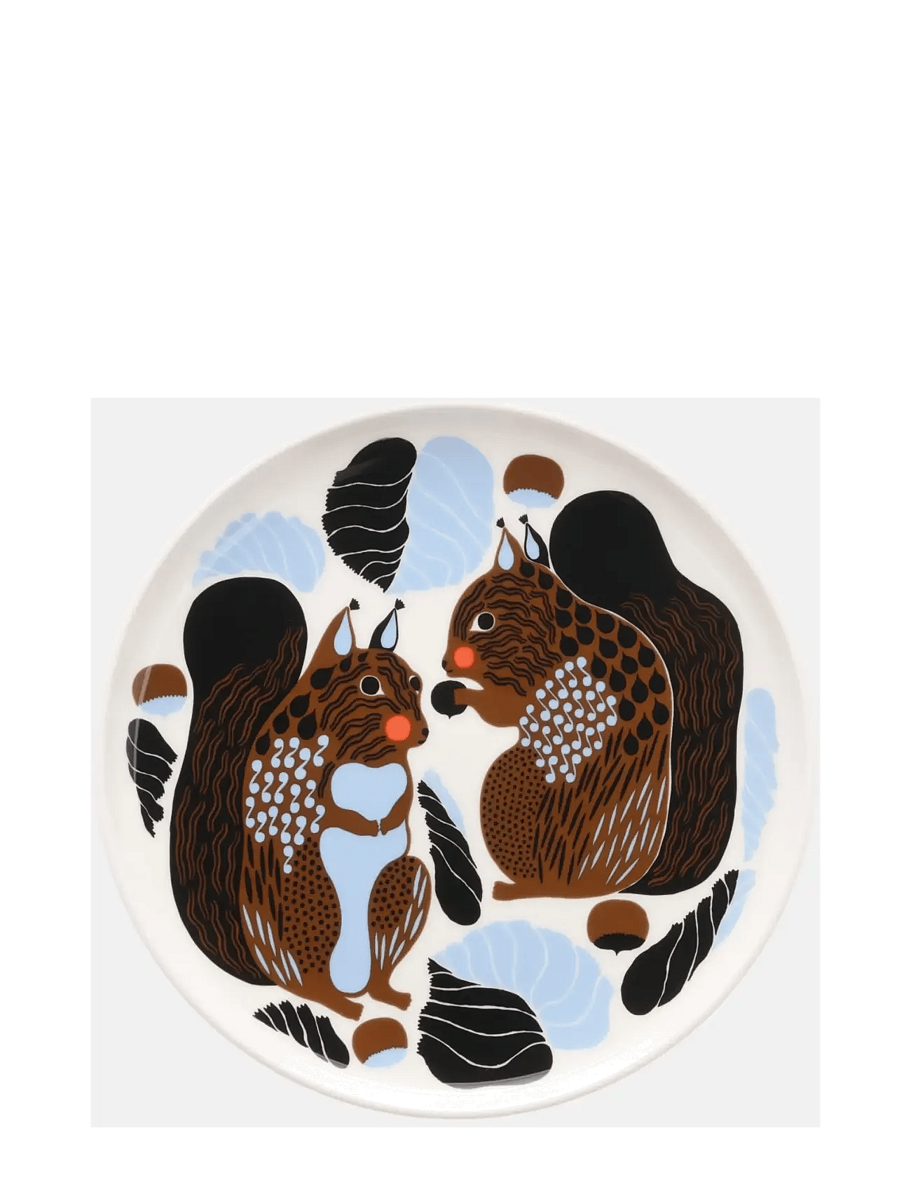 Marimekko Home | Kurre Plate 20Cm | 20