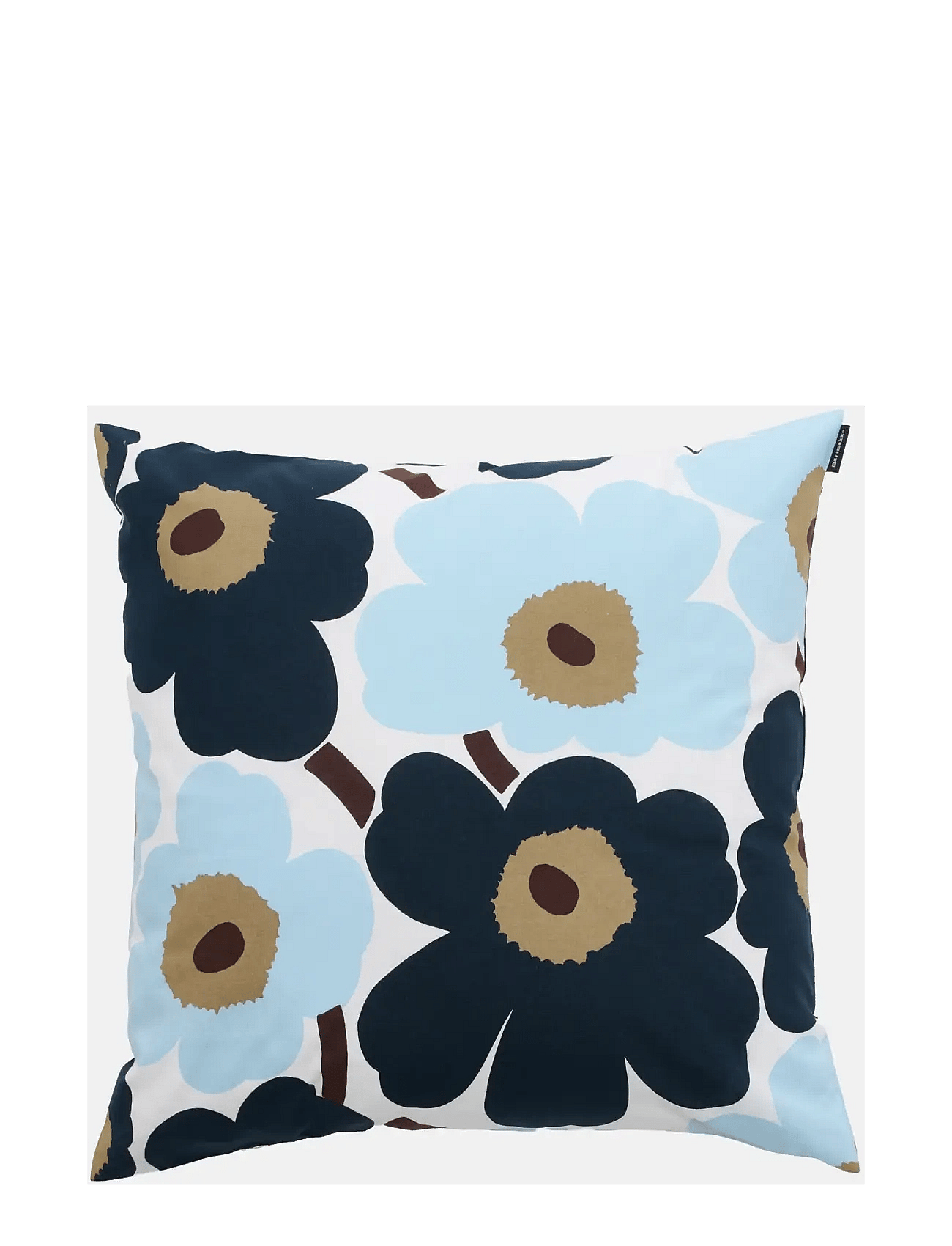 PIENI UNIKKO C. COVER 50X50 - WHITE,BLUEBER.,C.BLUE,DK.BROWN