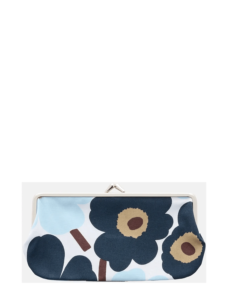 Marimekko Home - MINI UNIKKO SILMÄLASI C.PURSE - besondere anlässe - white,blueber.,c.blue,dk.brown - 0