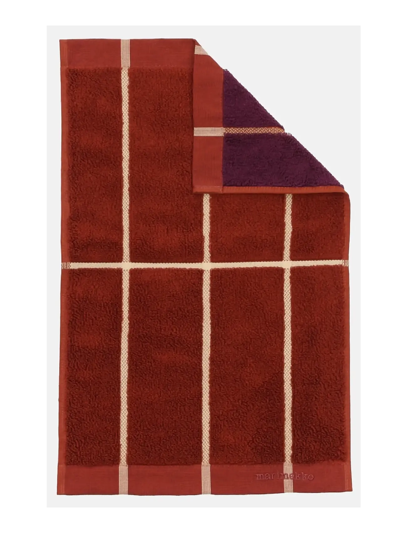 Marimekko Home - Tiiliskivi Guest Towel