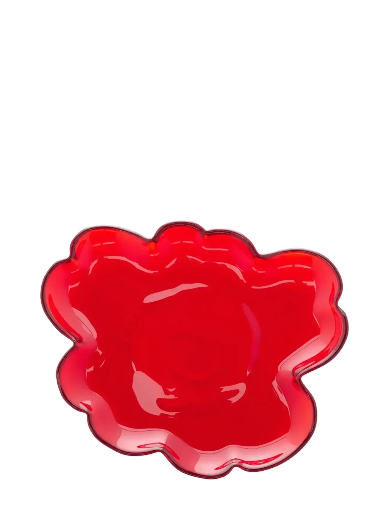Marimekko Home - Unikko Glass Plate