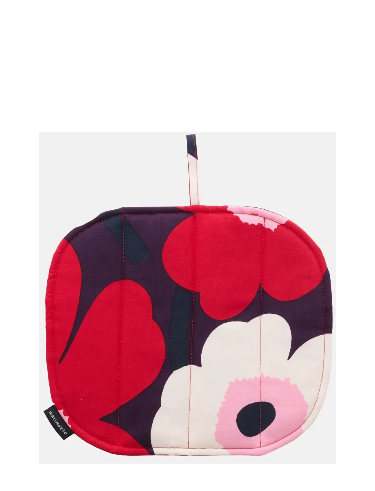Marimekko Home PIENI UNIKKO POT HOLDER - Boozt test - PLUM,CRANBERRY,OFF WHITE,ROSE / purple
