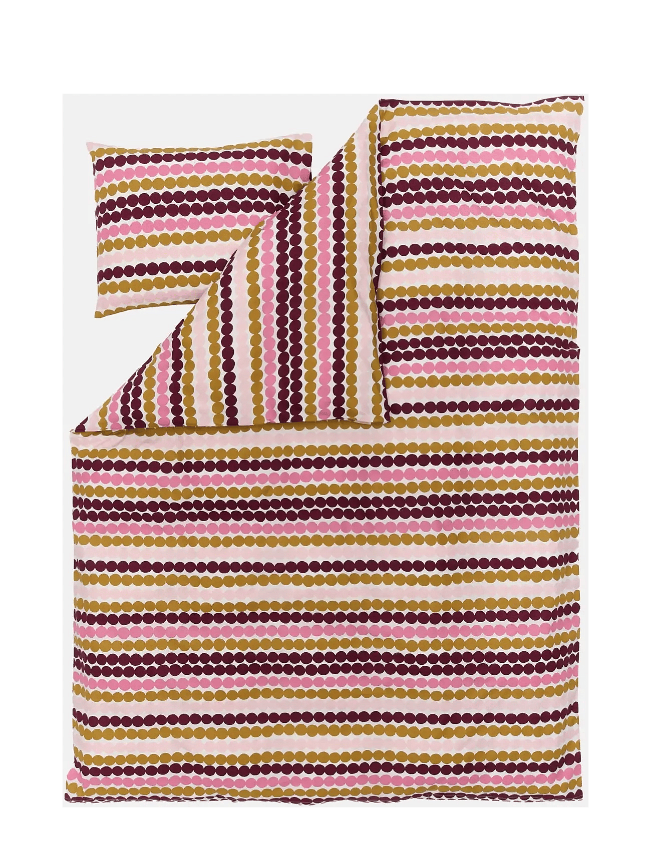 Marimekko Home - Räsymatto Dc+Pc 150X210/50X60