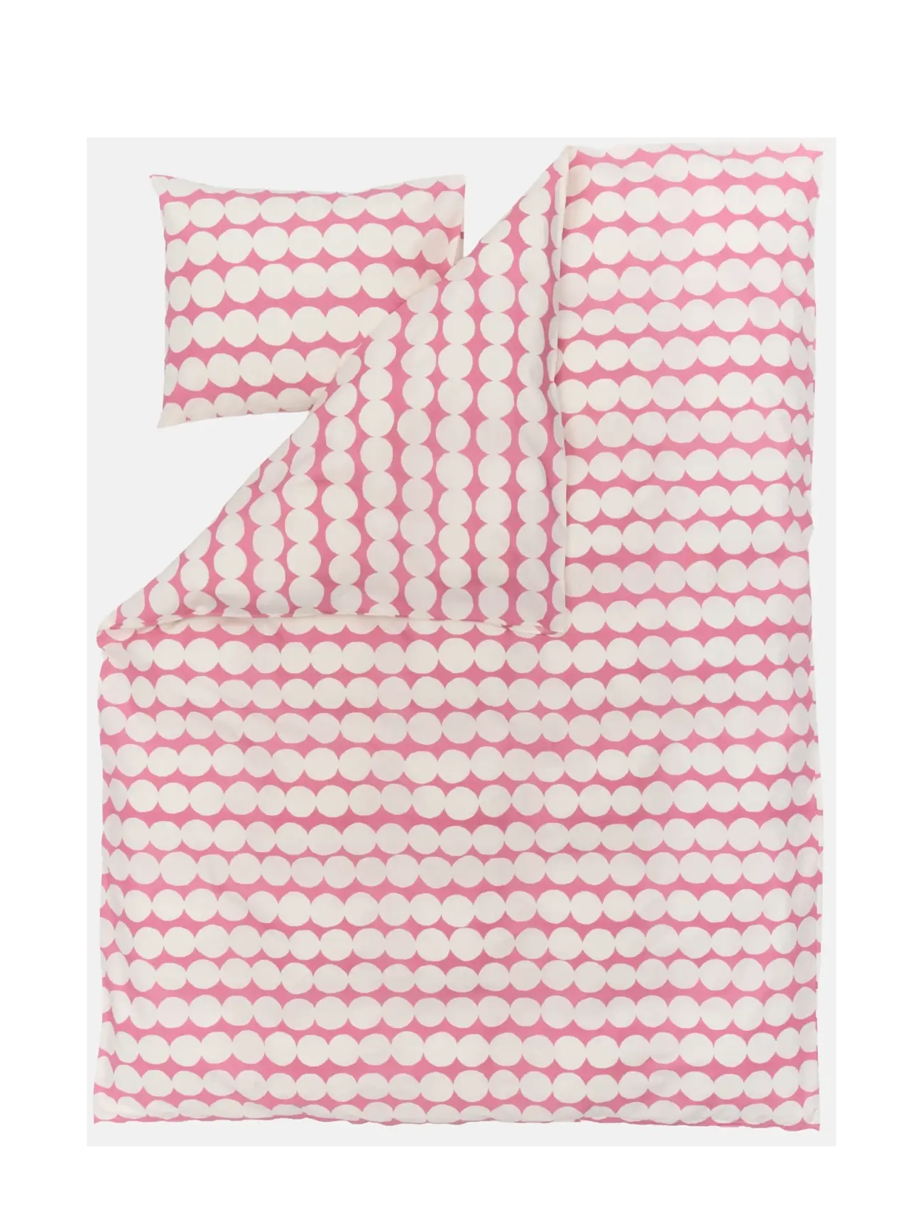 Marimekko Home - Iso Räsymatto Set150X210/50X60