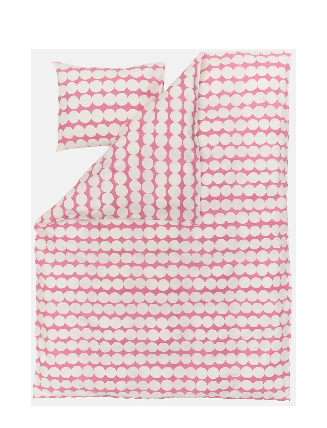 Marimekko Home - Iso Räsymatto Set150X210/50X60