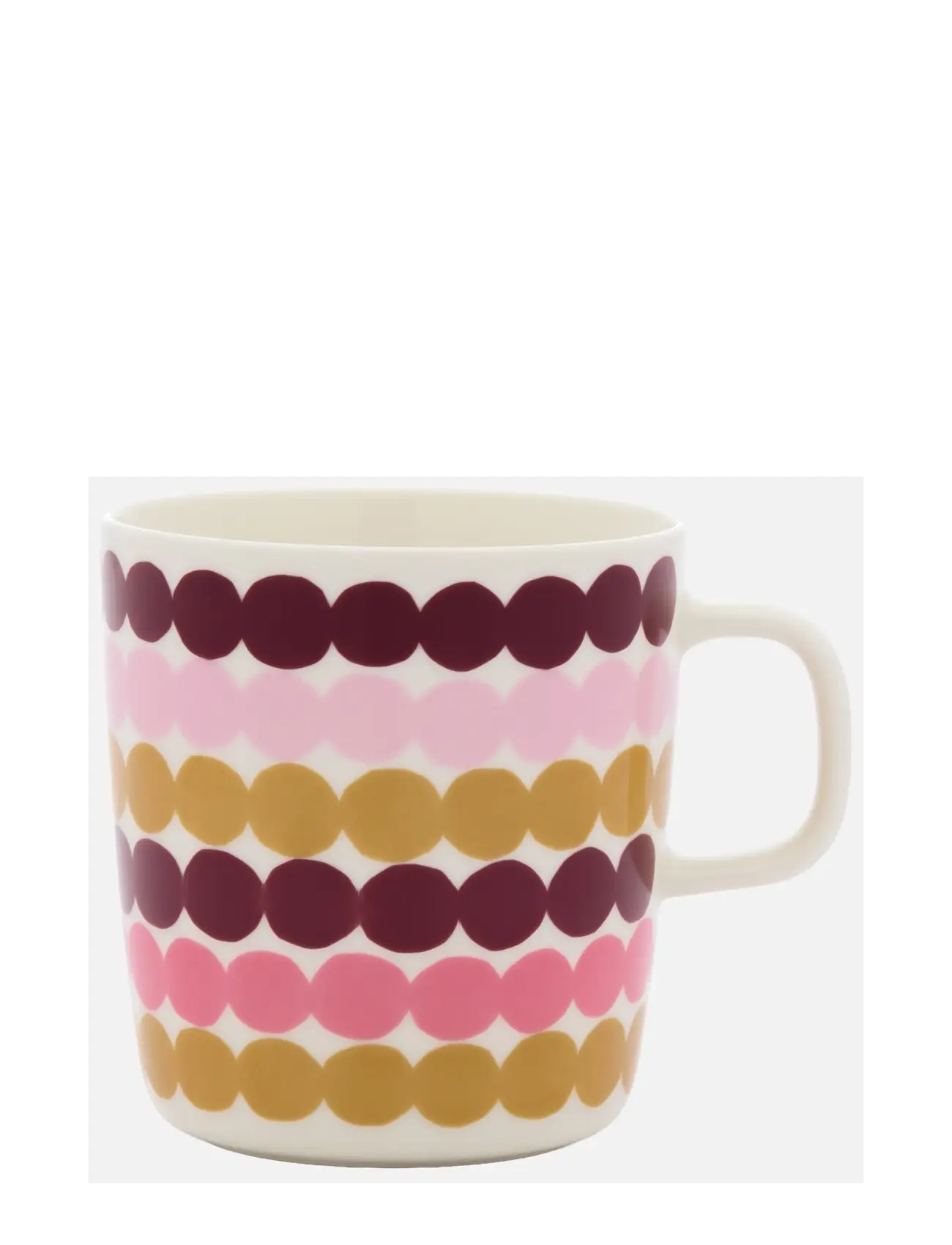 Marimekko Home SIIRTOLAPUUTARHA MUG 4DL - Nyheder - WILD ROSE, MULTICOLOUR / multi