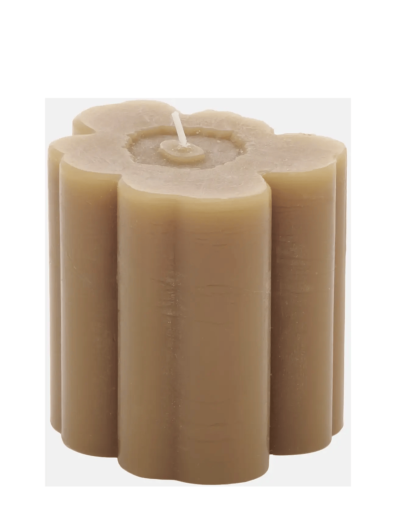Marimekko Home | Unikko Shape Candle 9Cm | 9X9