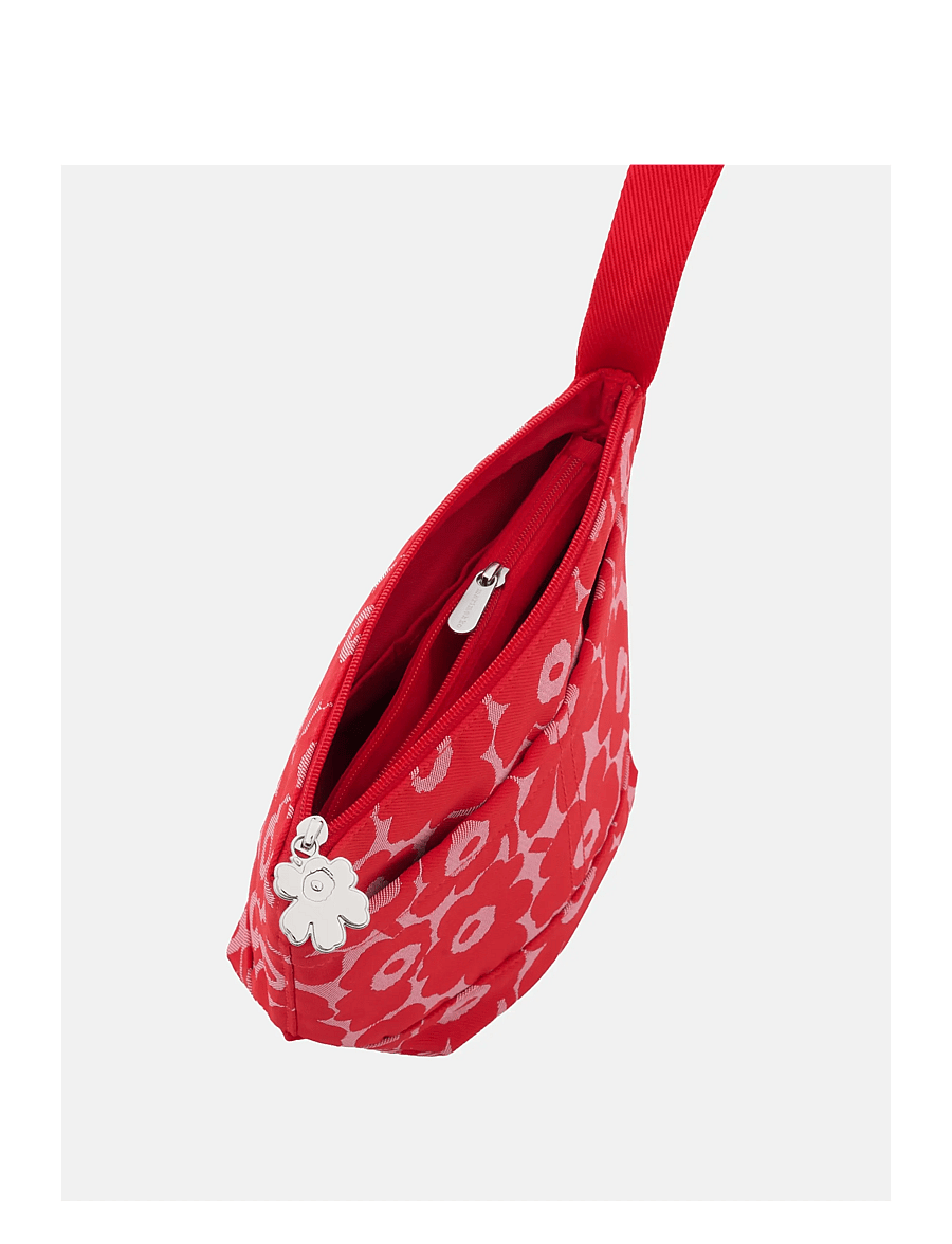 Marimekko Home - MINI UNIKKO TOISTO COSM.BAG - espace de rangement - pink, red - 1