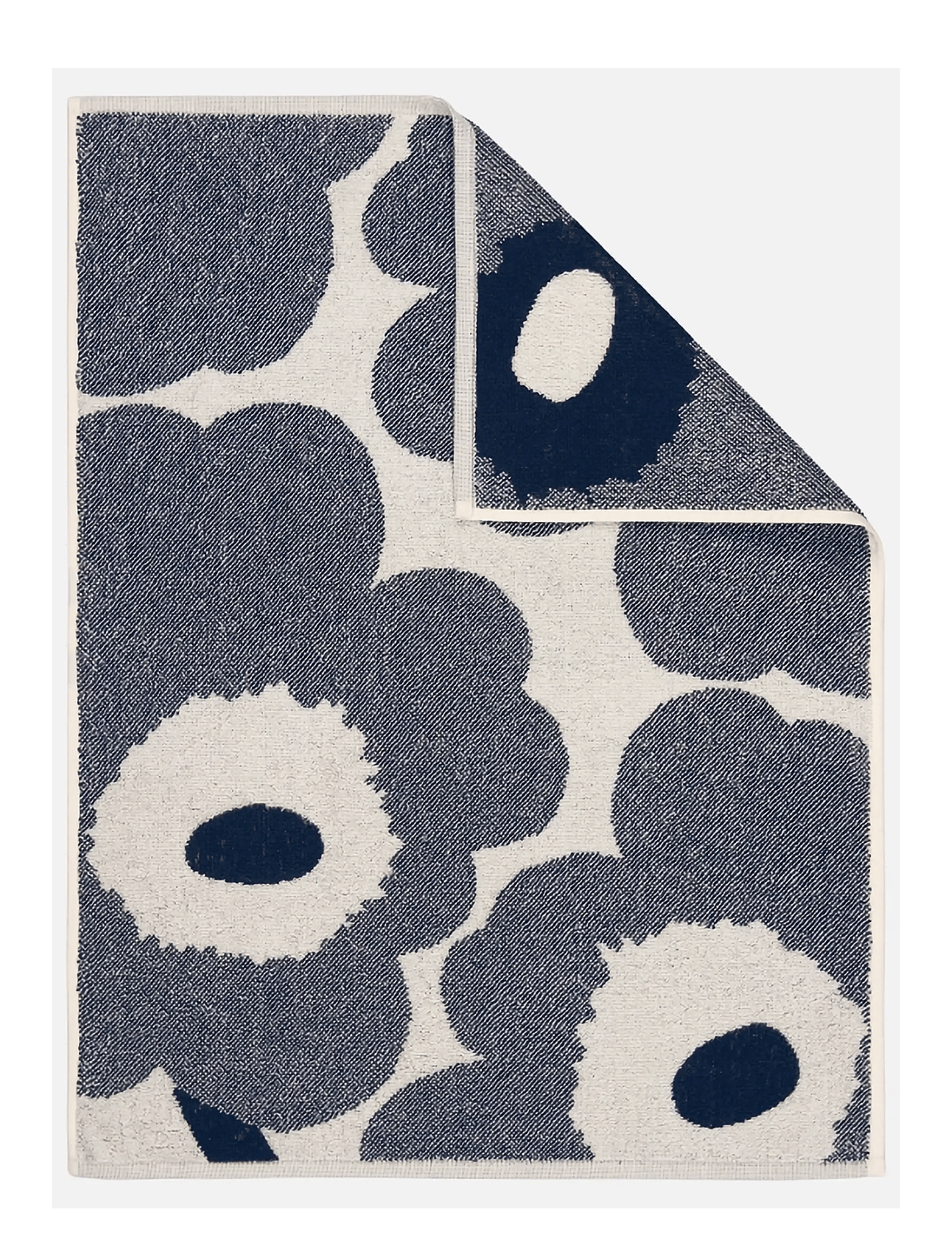 Marimekko Home | Unikko Hand Towel 50X70Cm | 50X70