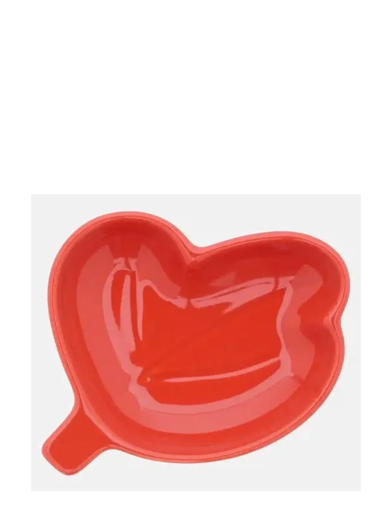 Marimekko Home KUKASTA KUKKAAN SH.PLATE 9CM - Alles anzeigen - ORANGE RED / red