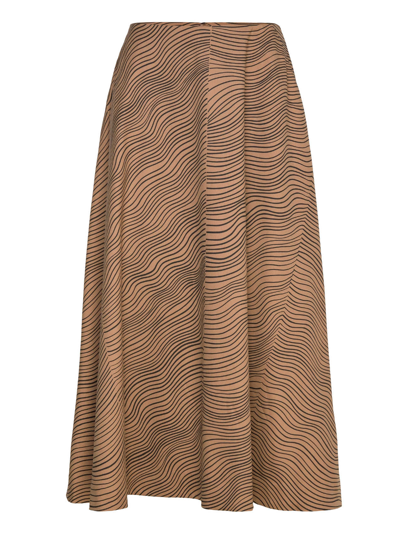 Marimekko Tasismi Näkki - Brown - 34