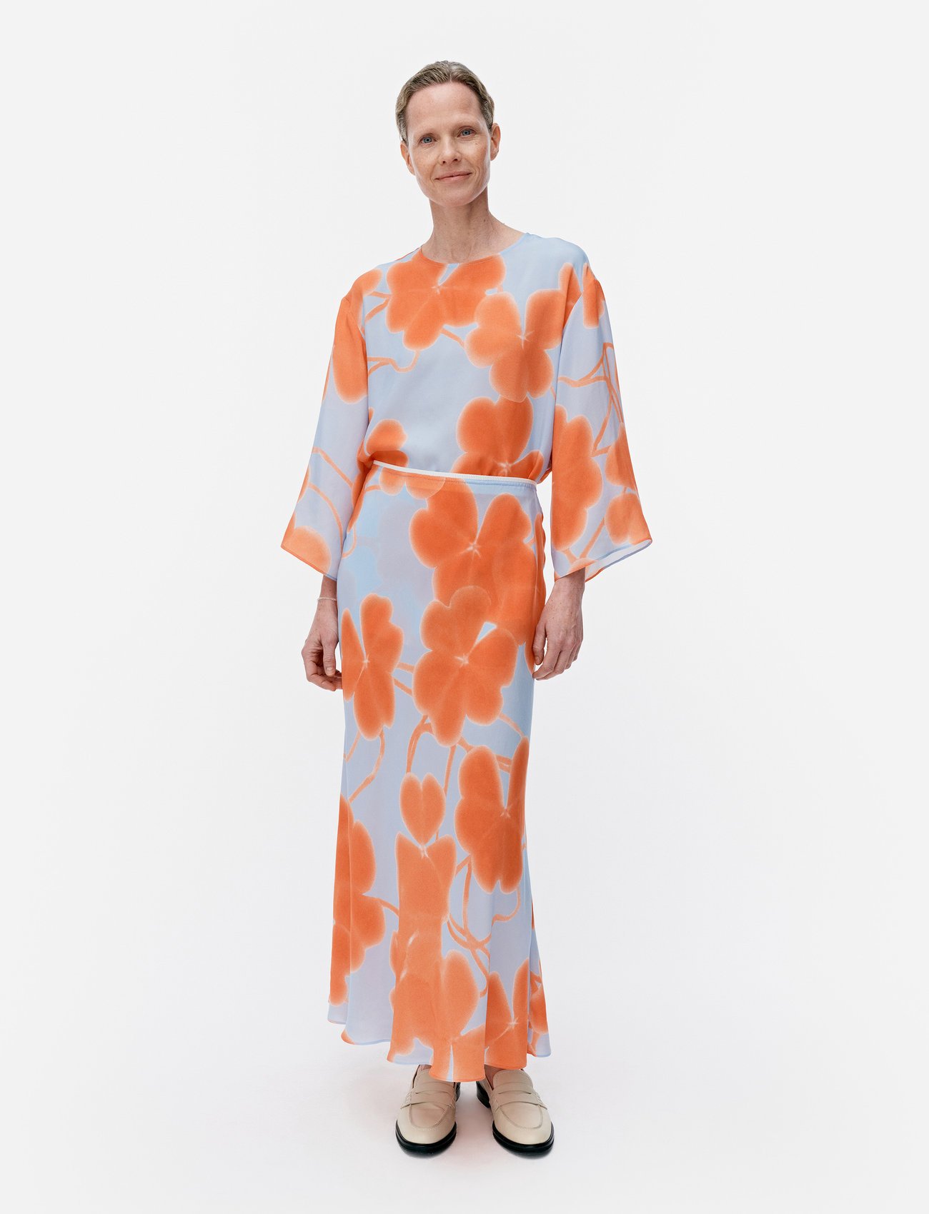 Marimekko Ekspressio Ketunleipä - Orange - 34
