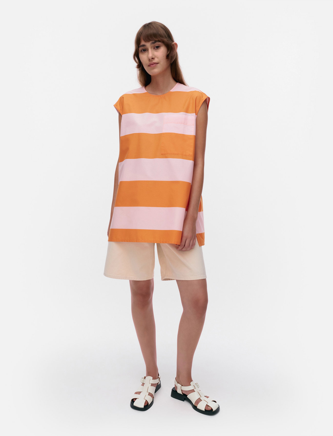 Marimekko Kaksin Galleria - Pink - 38