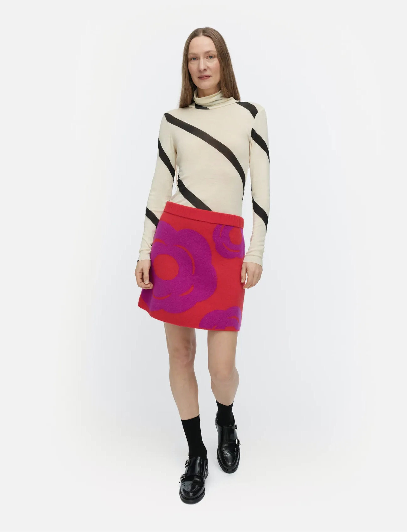 Marimekko Lovea Tumma - Red - XS