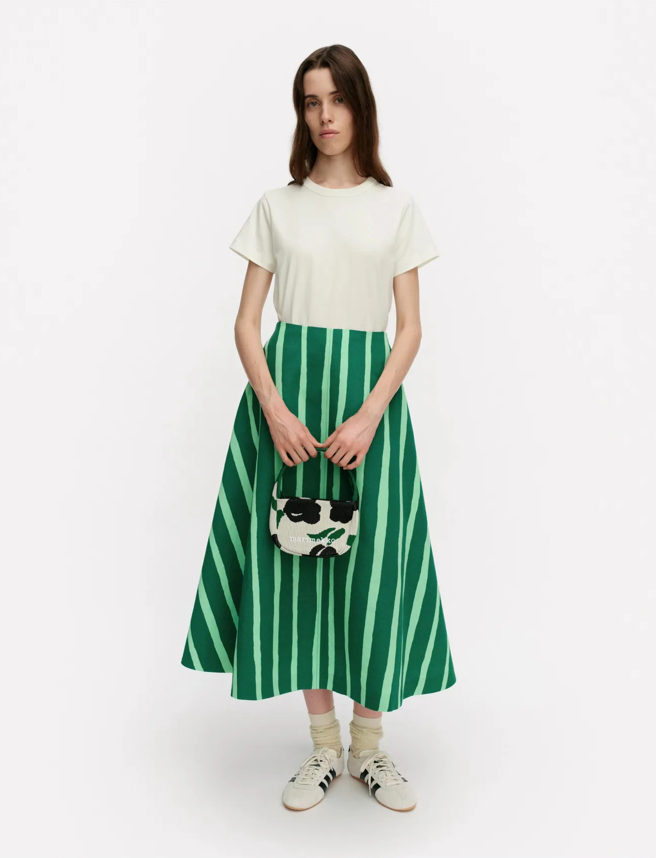 Marimekko Kukkula Piccolo - Green - 34