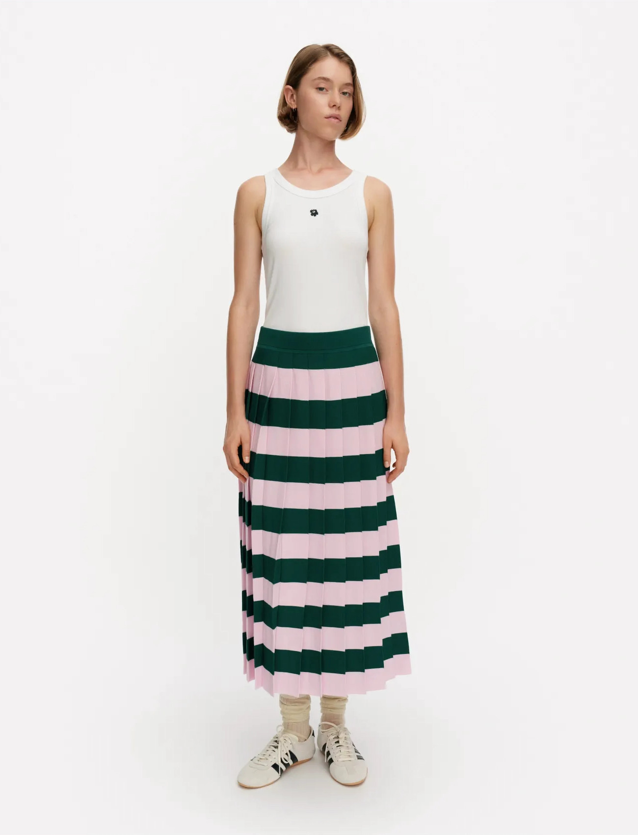 Marimekko Riemua - Green - XS