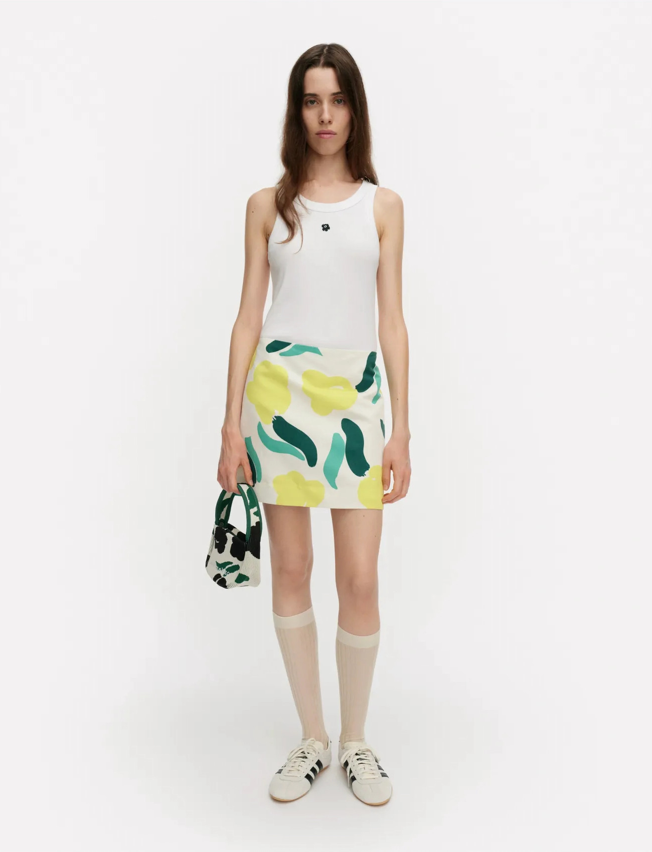 Marimekko Kokoaminen Lemmitty - Yellow - 34